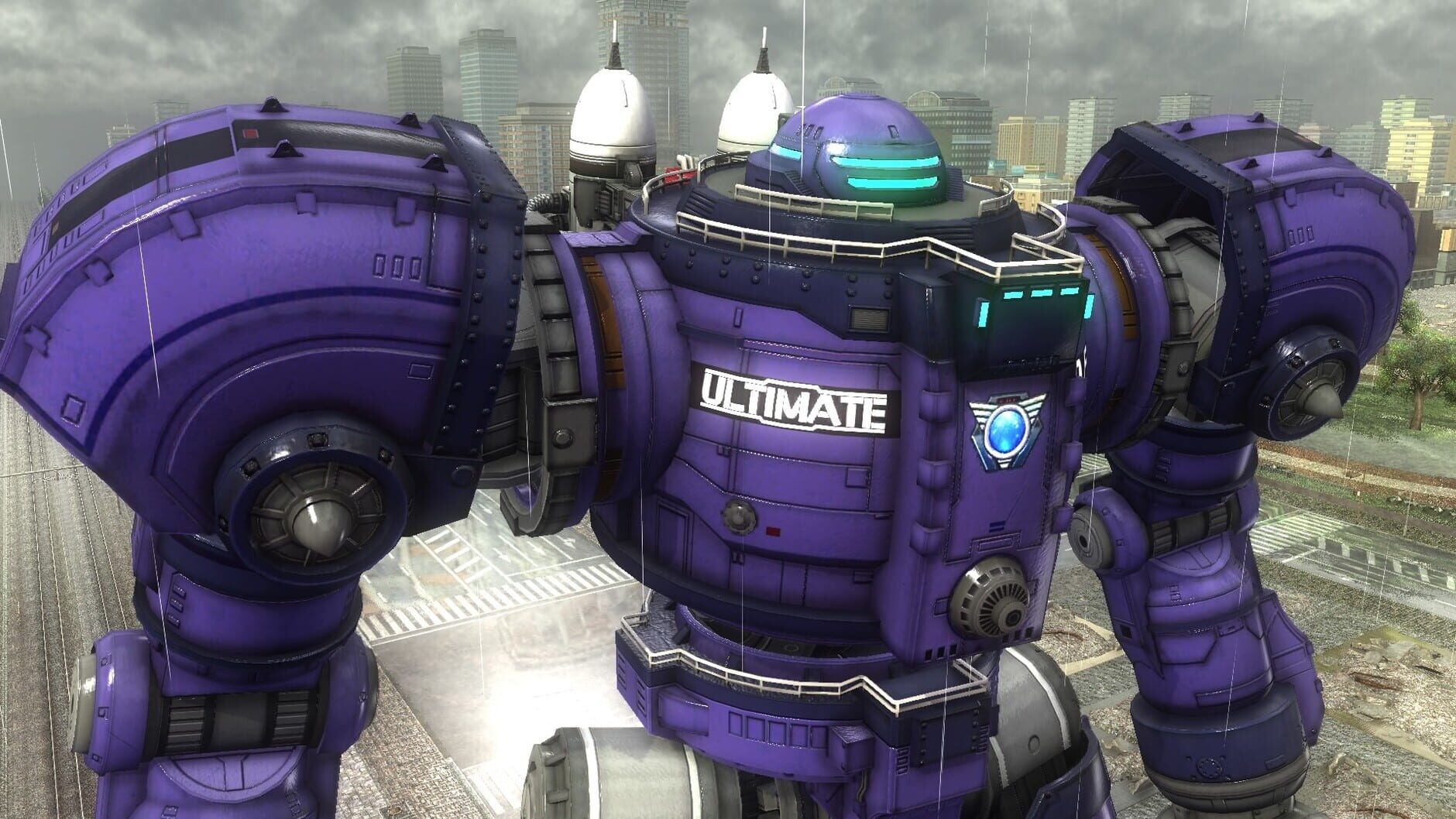 Screenshot for Earth Defense Force 5: Mission Pack 2 - Super Challenge