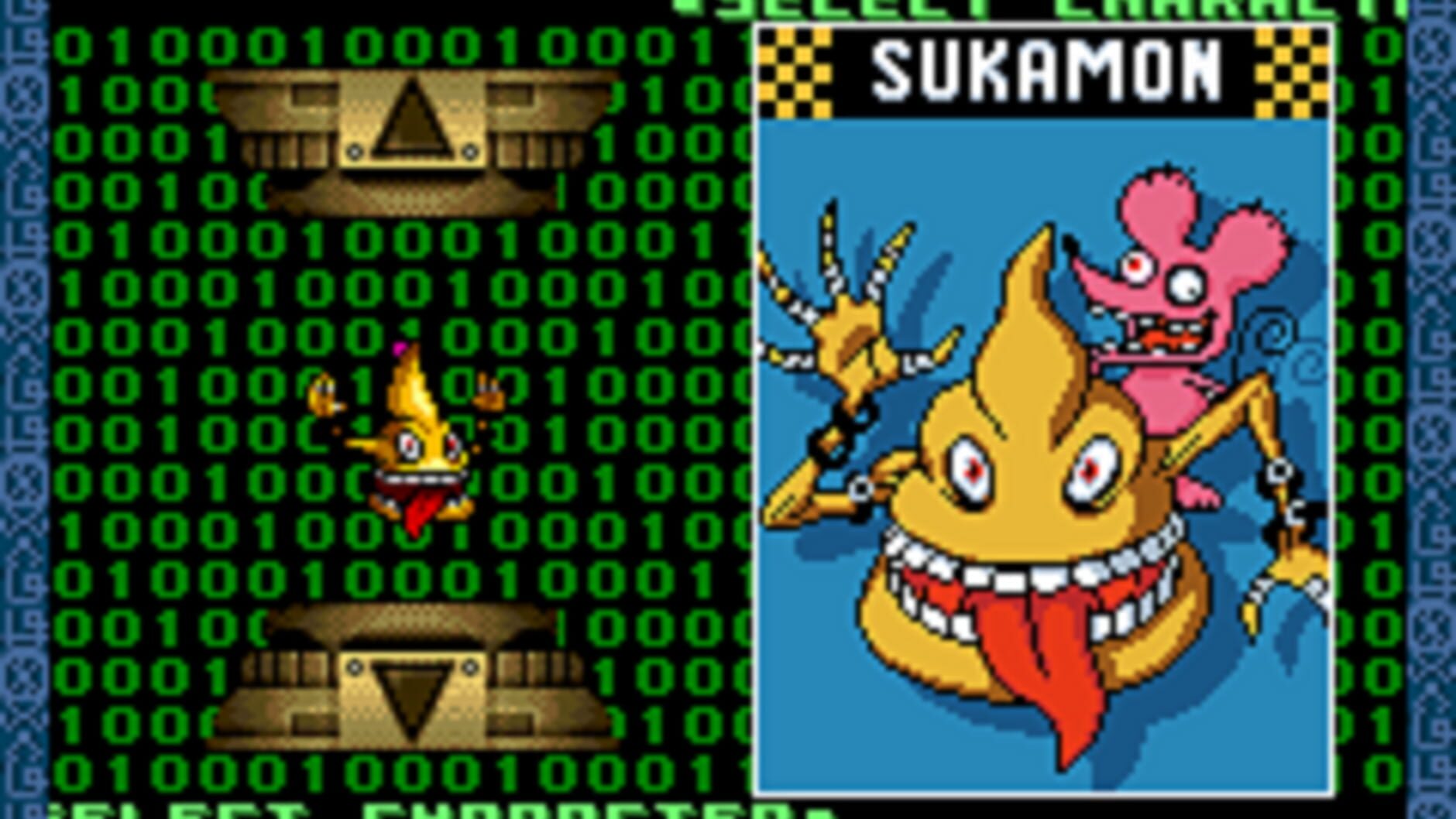 Screenshot for Digimon: Battle Spirit
