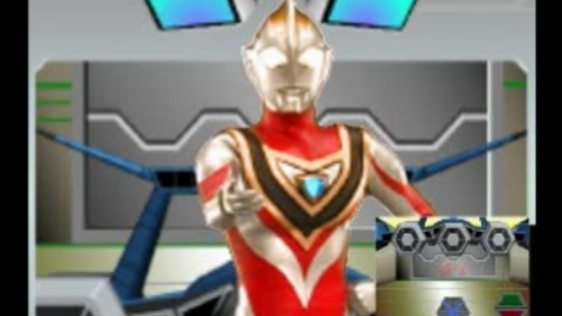 Screenshot for Kids Station: Bokura to Asobou! Ultraman TV