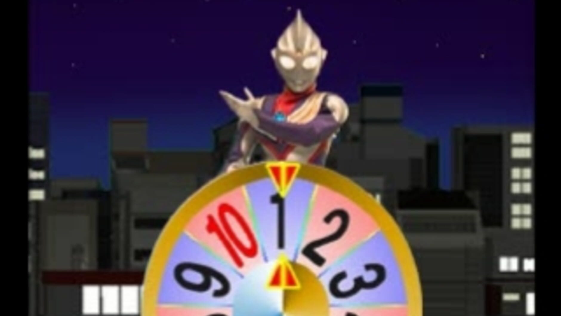 Screenshot for Kids Station: Bokura to Asobou! Ultraman TV