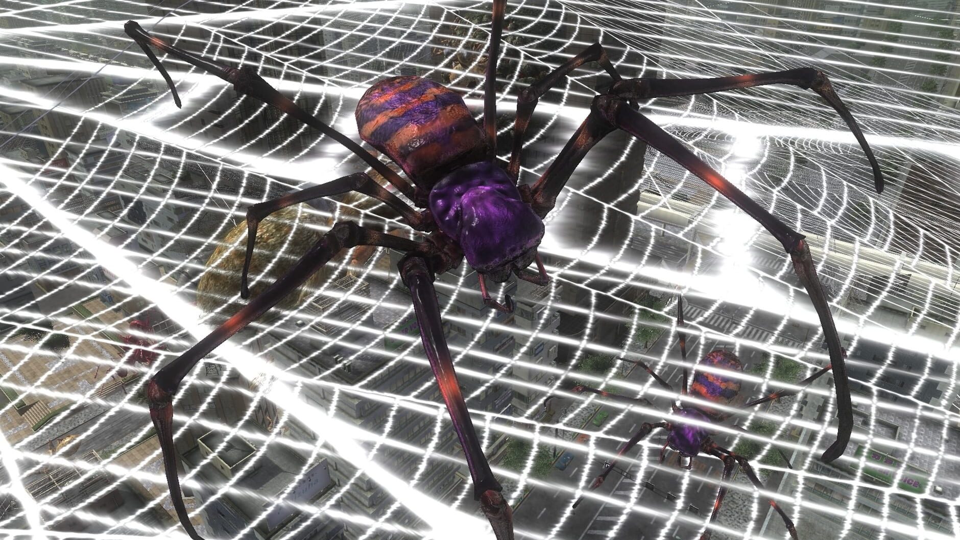 Screenshot for Earth Defense Force 4.1: Mission Pack 1 - Time of the Mutants