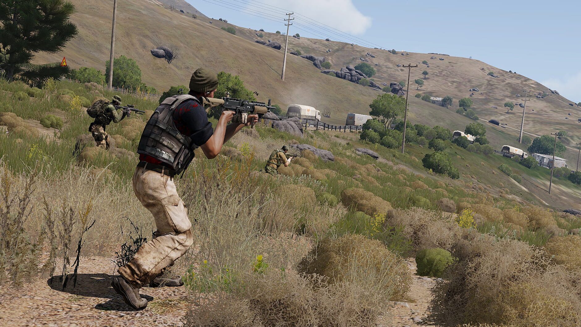 Screenshot for Arma 3: Tac-Ops