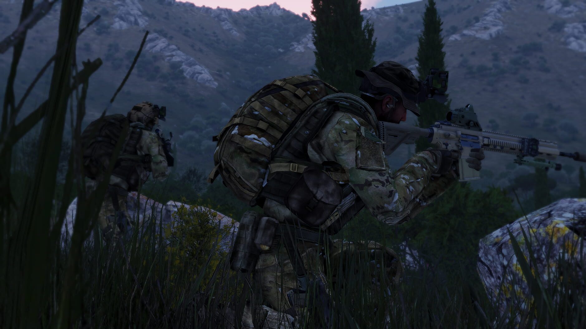 Screenshot for Arma 3: Tac-Ops