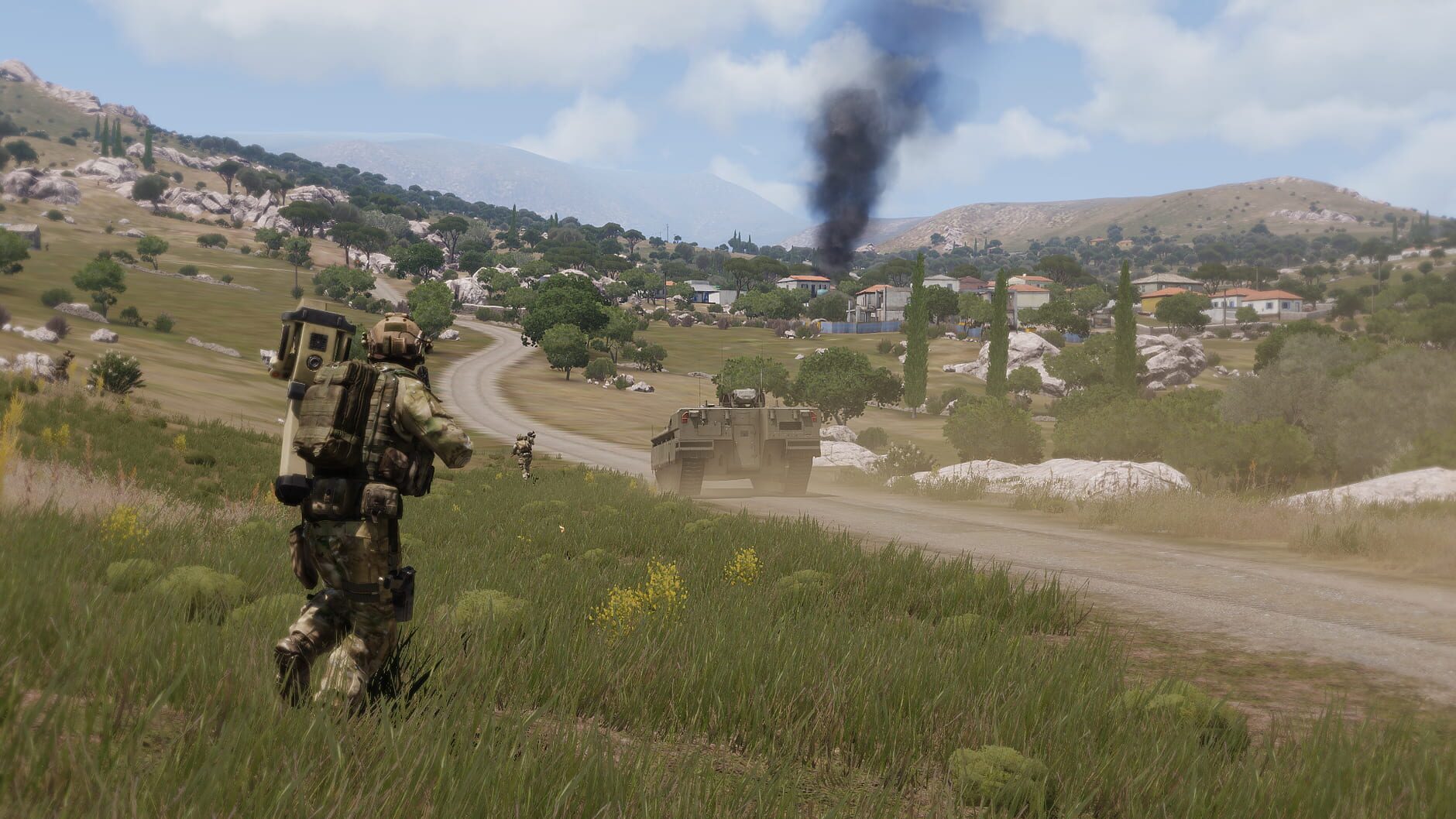 Screenshot for Arma 3: Tac-Ops