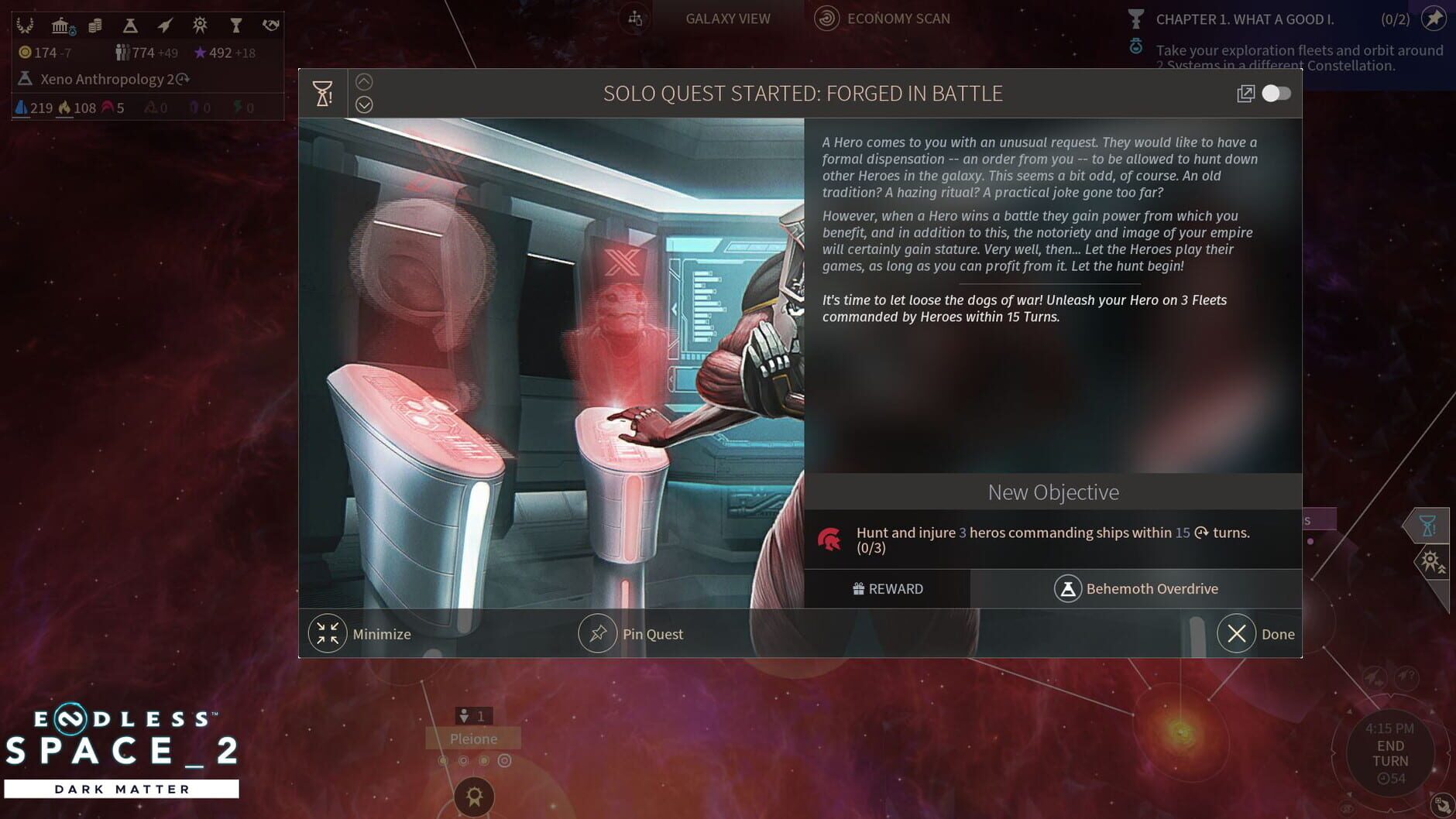 Screenshot for Endless Space 2: Dark Matter