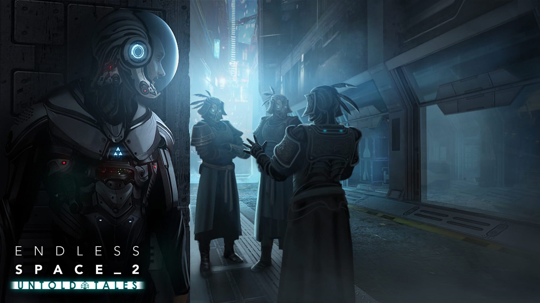 Screenshot for Endless Space 2: Untold Tales