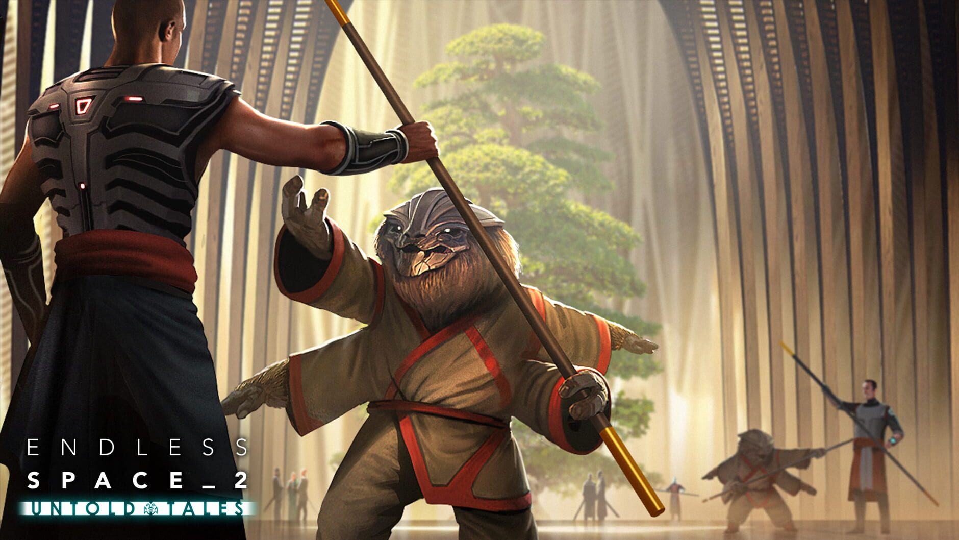 Screenshot for Endless Space 2: Untold Tales