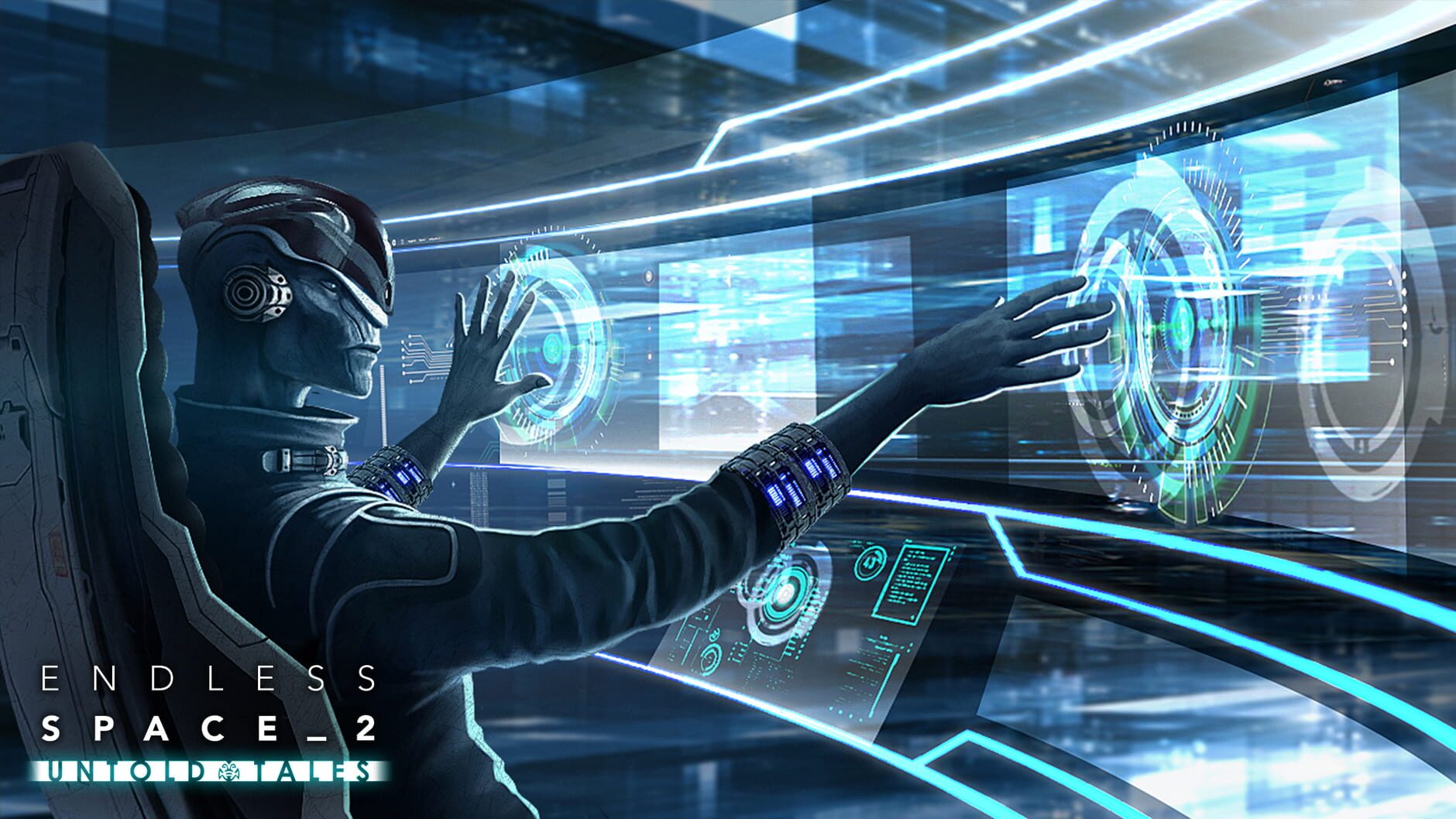 Screenshot for Endless Space 2: Untold Tales