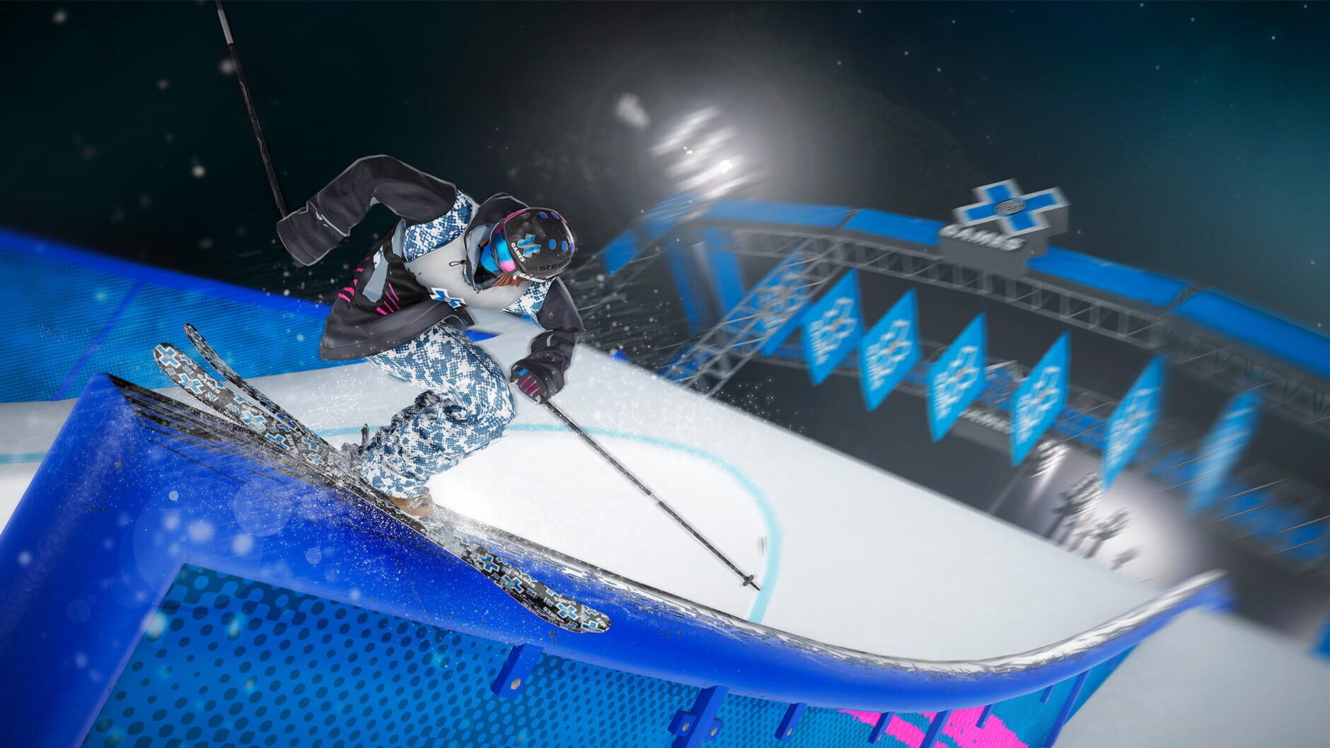 Screenshot for Steep: Rocket Wings DLC