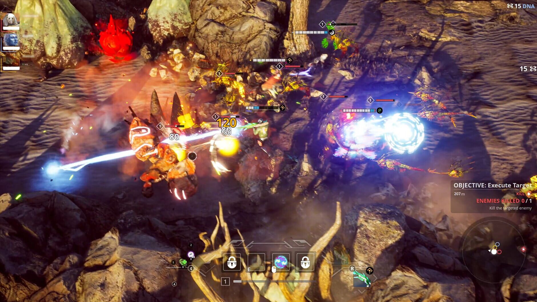 Screenshot for Killsquad