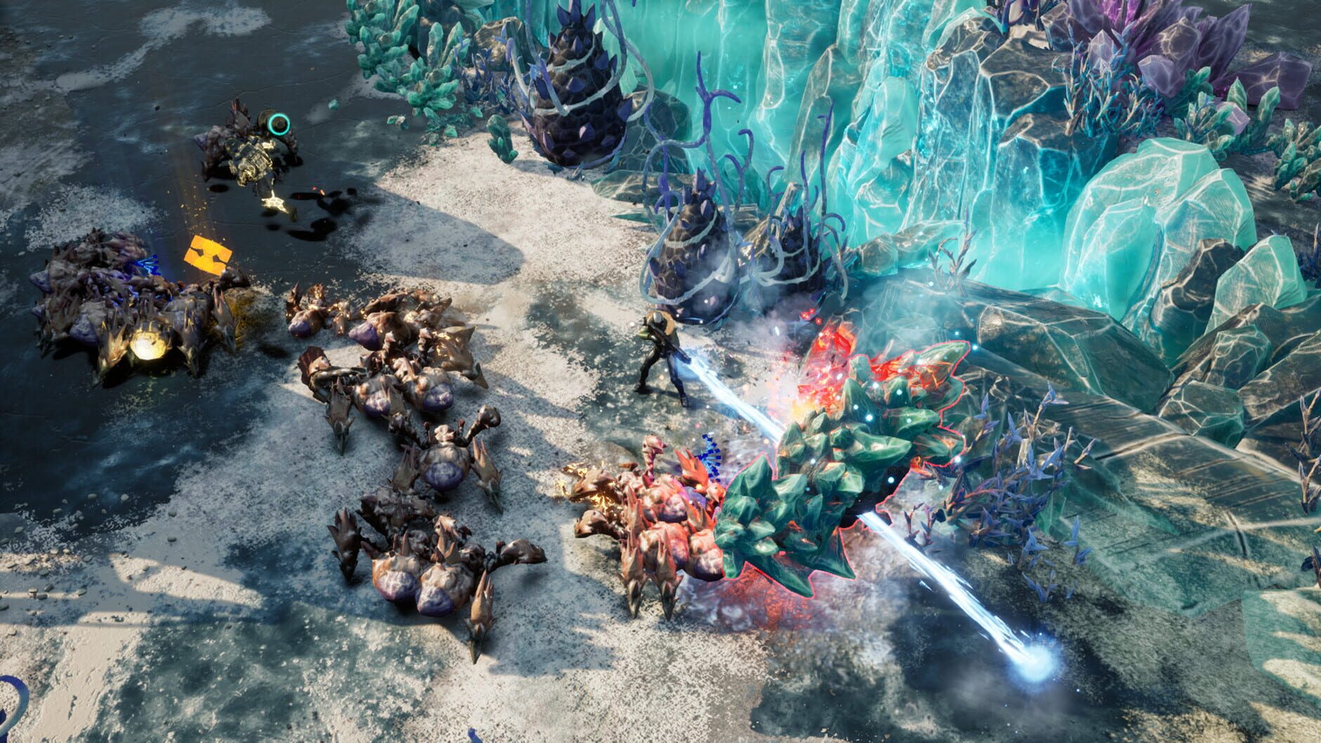 Screenshot for Killsquad