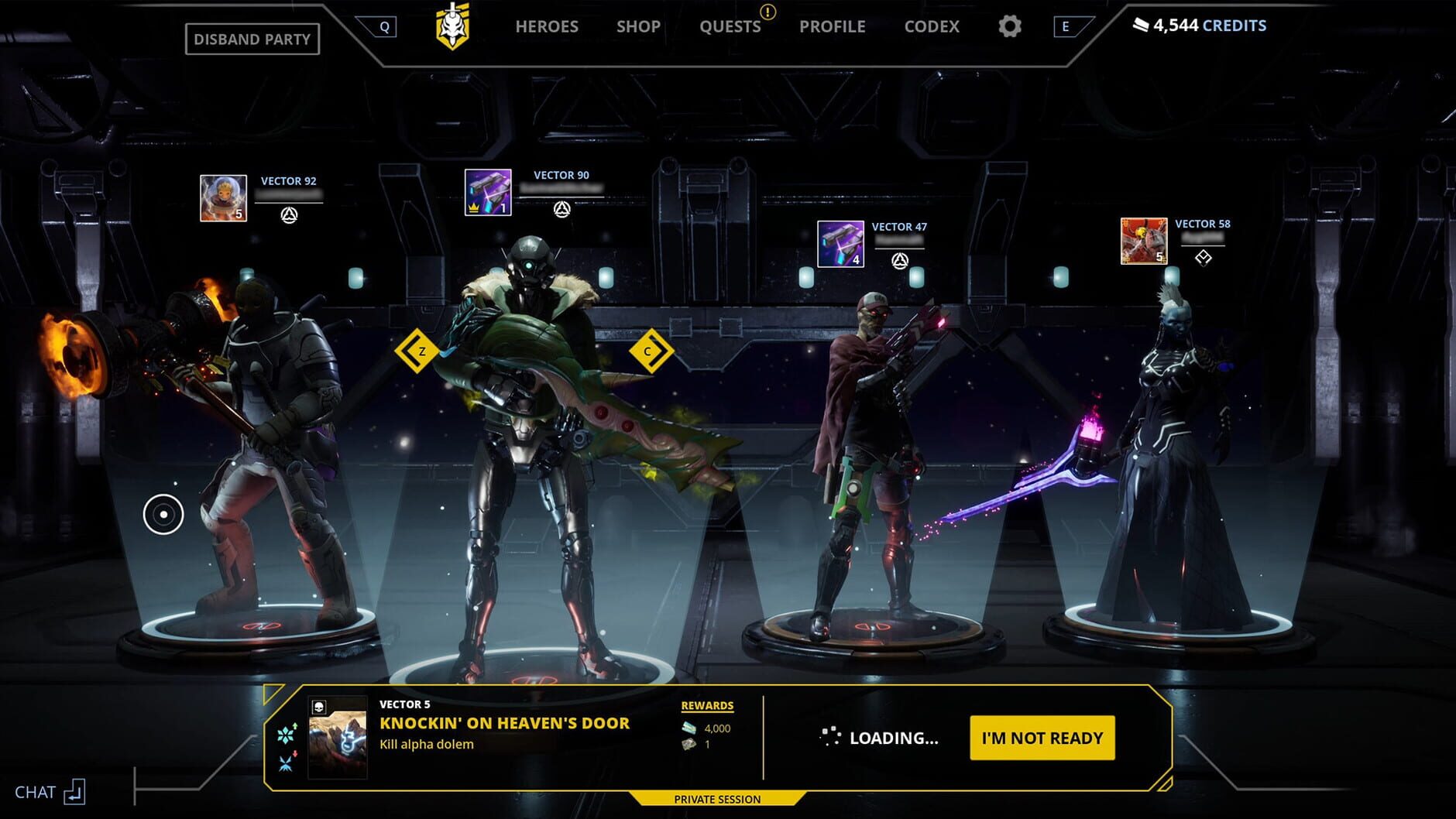 Screenshot for Killsquad