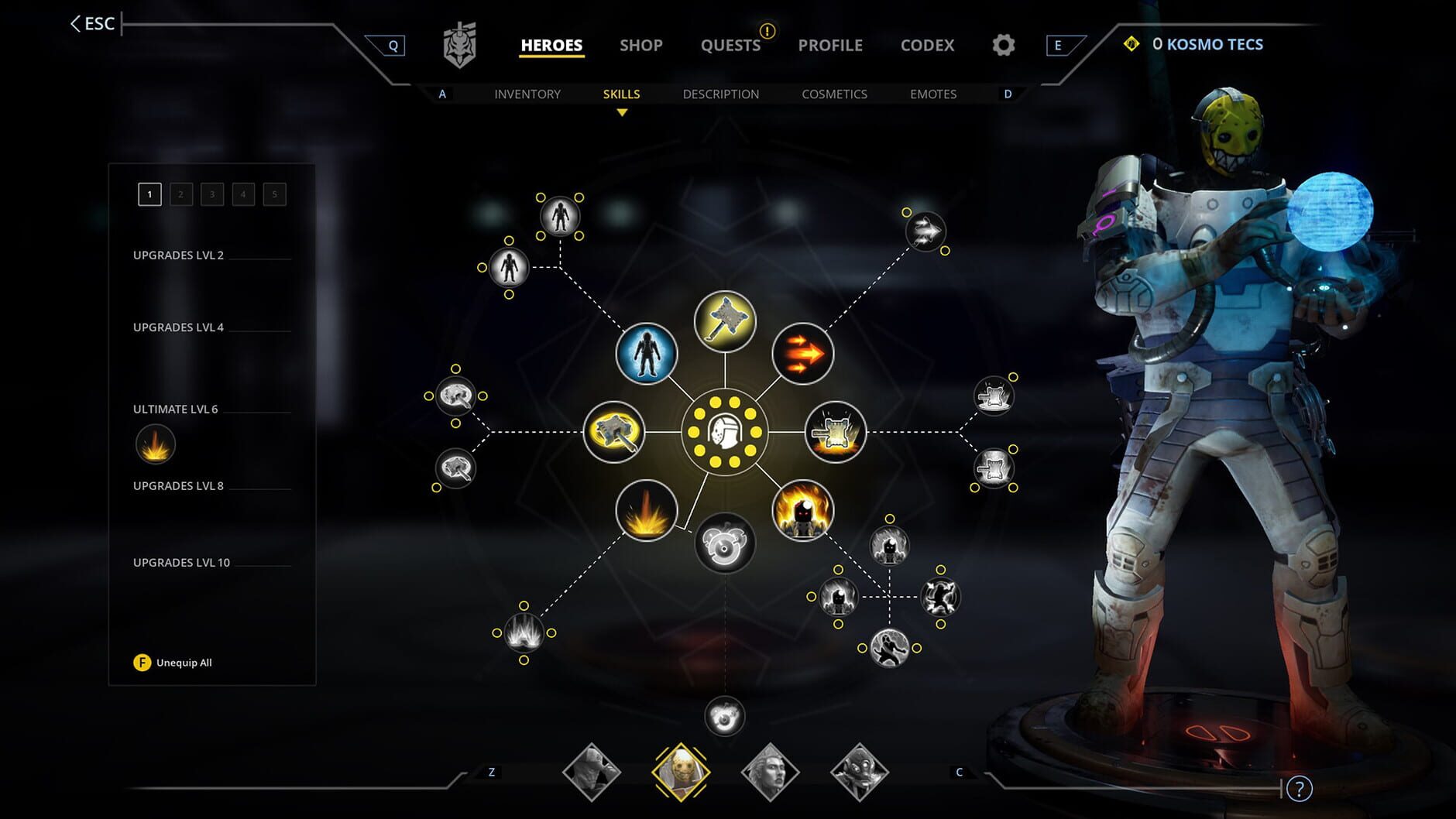 Screenshot for Killsquad