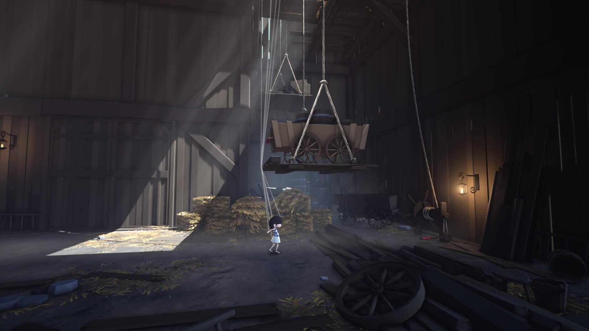 Screenshot for A Juggler's Tale