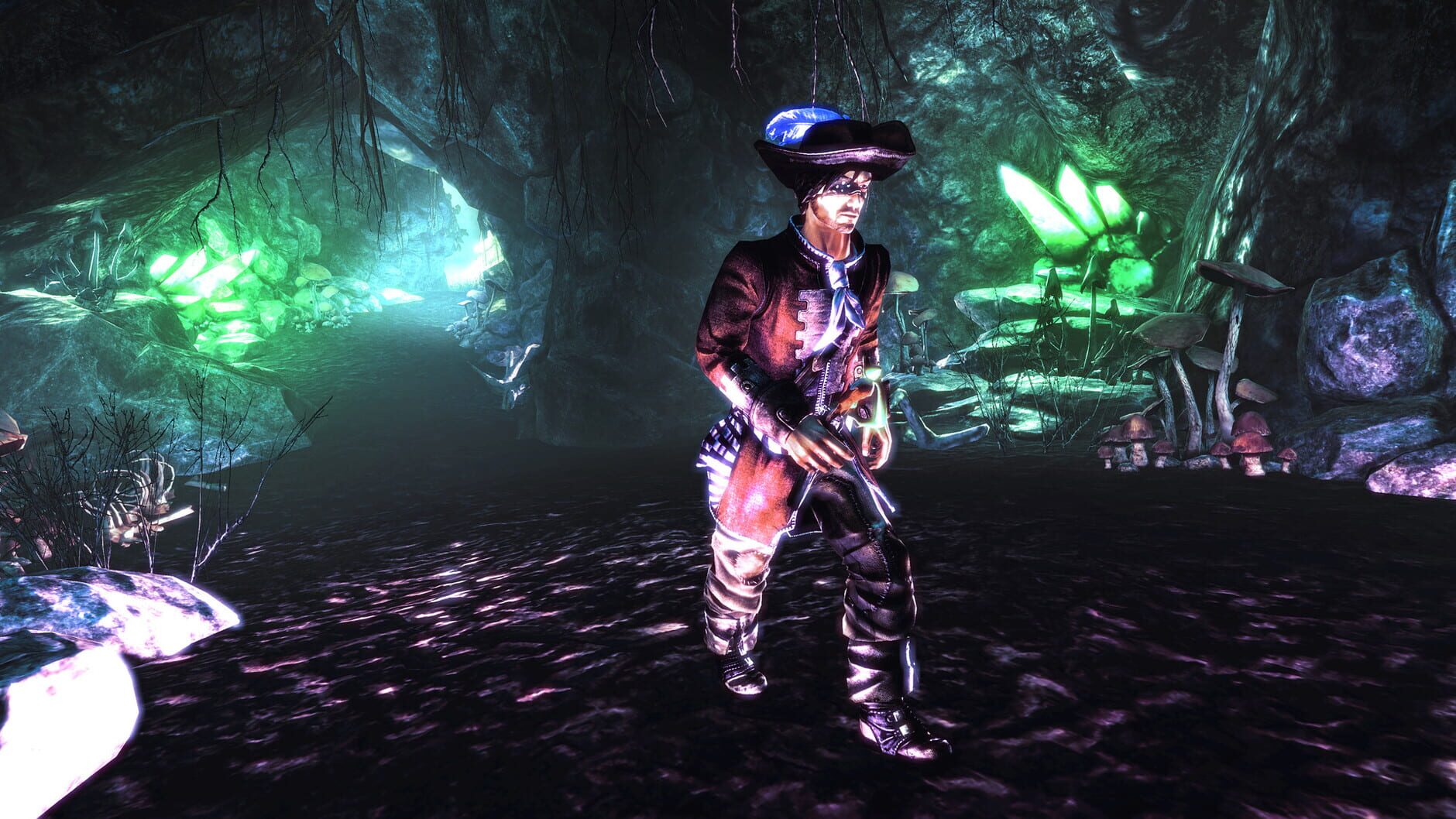 Screenshot for Risen 2: Dark Waters - Air Temple