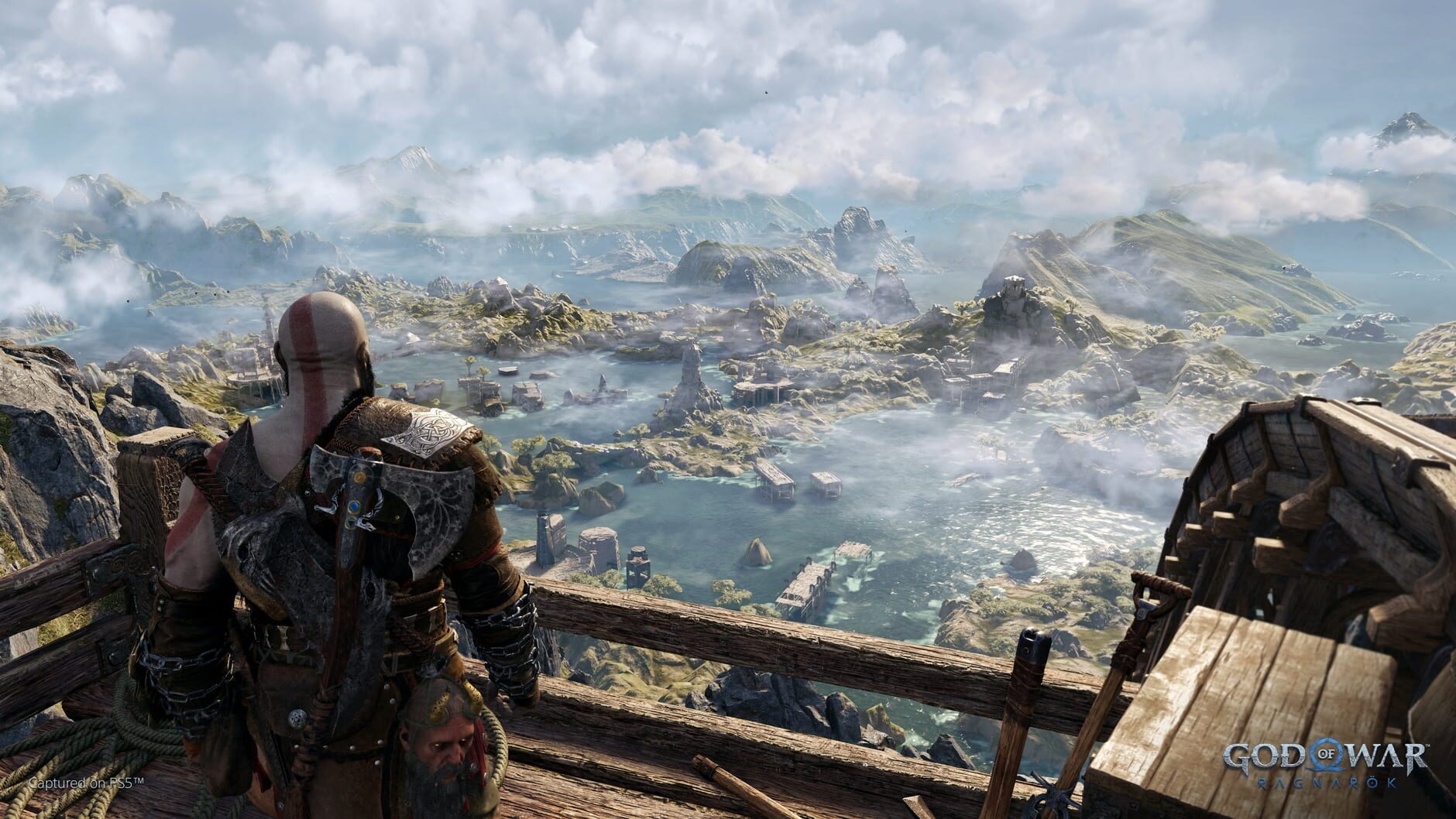 Screenshot for God of War Ragnarök