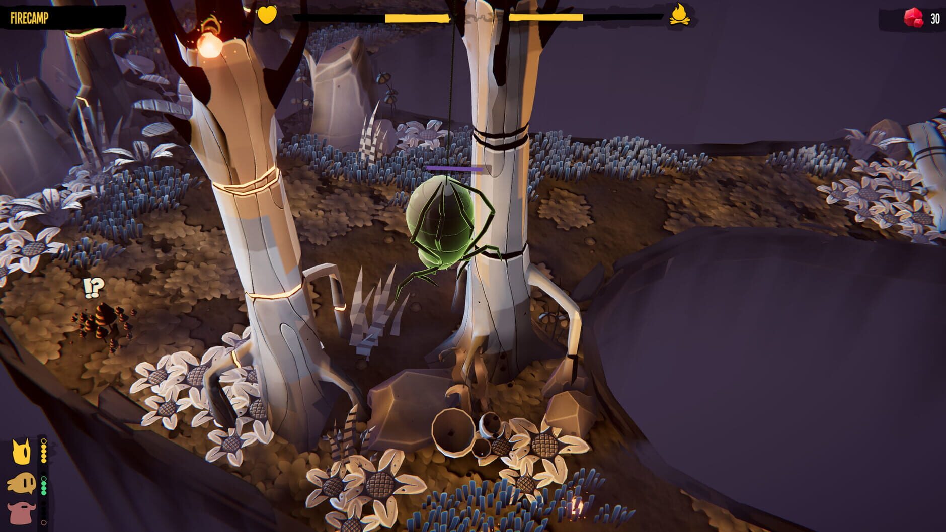 Screenshot for Flame Keeper