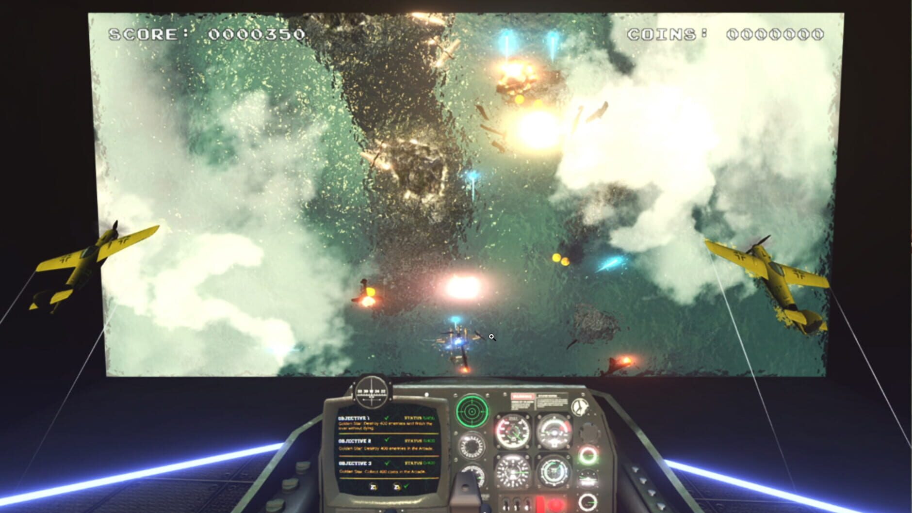 Screenshot for 1976: Back to Midway