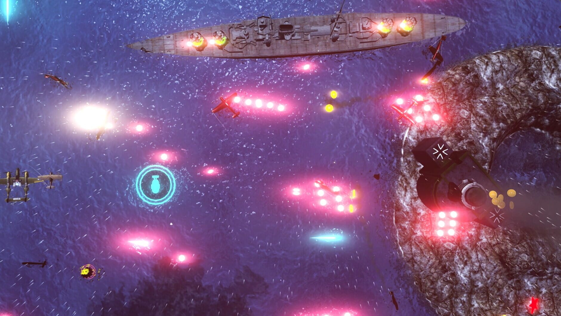 Screenshot for 1976: Back to Midway