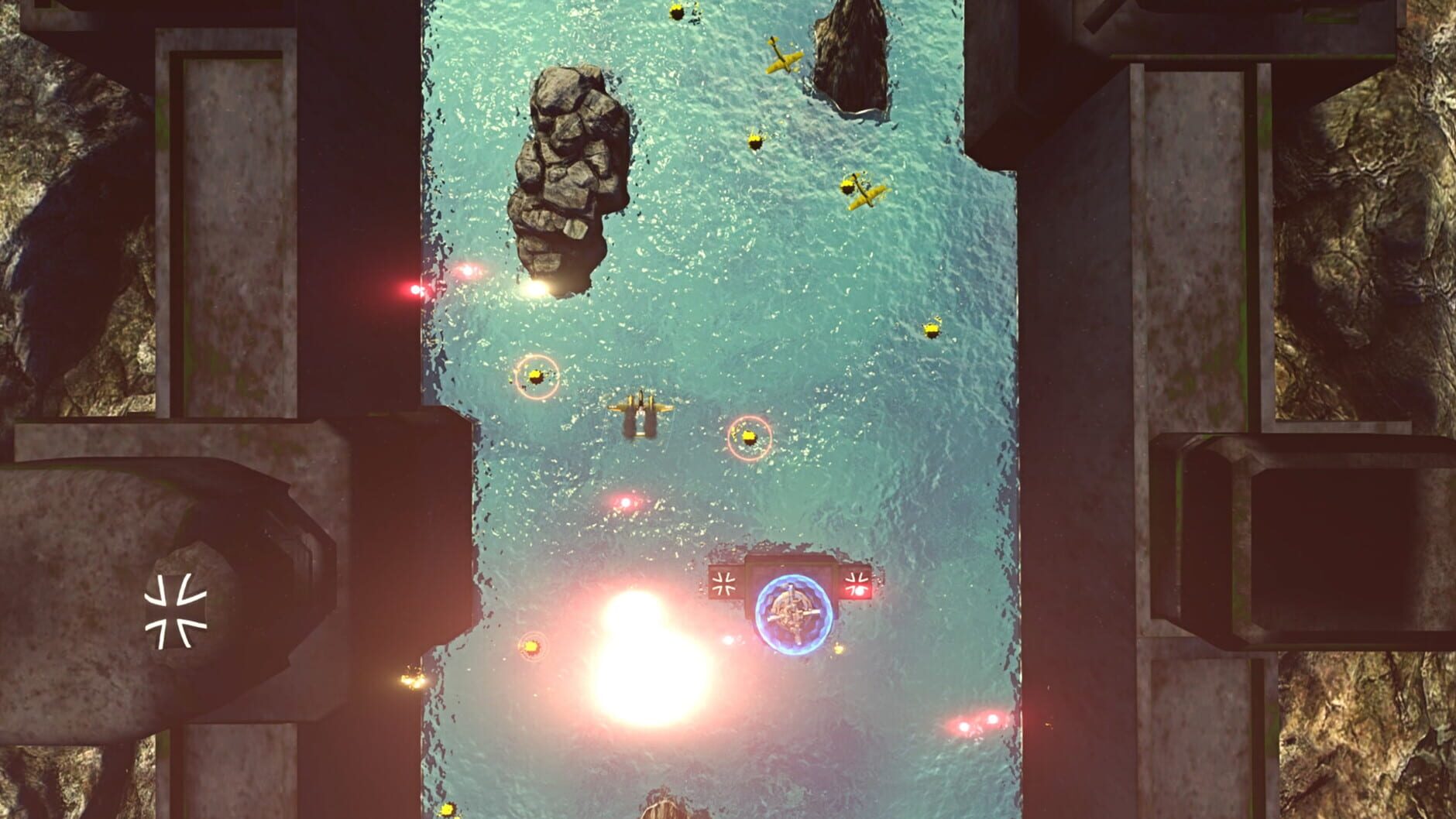 Screenshot for 1976: Back to Midway
