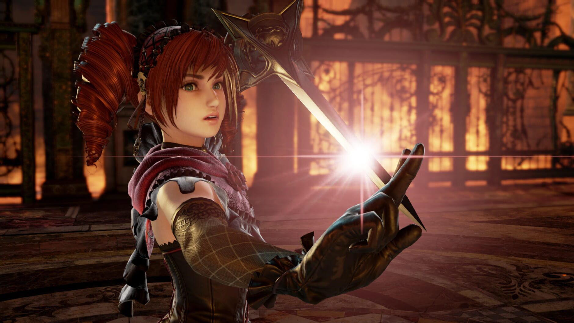 Screenshot for SoulCalibur VI: Amy