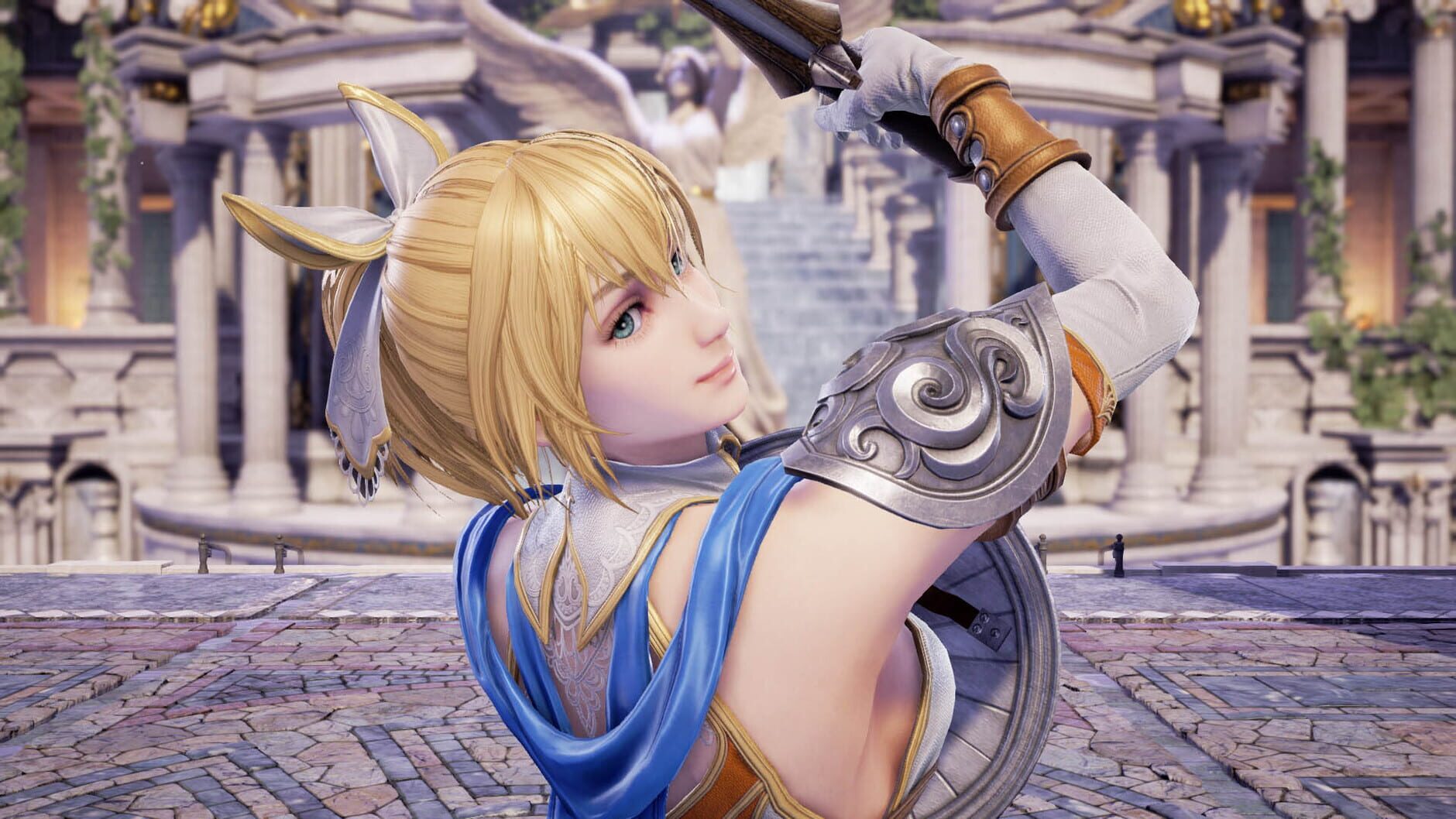 Screenshot for SoulCalibur VI: Cassandra