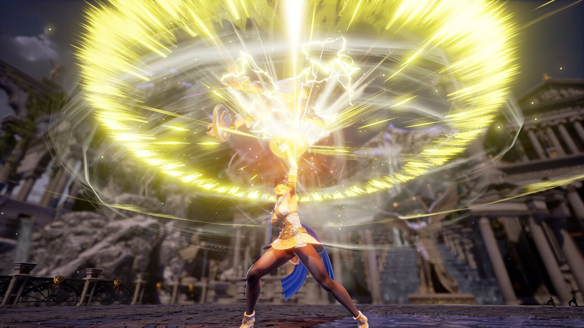 Screenshot for SoulCalibur VI: Cassandra
