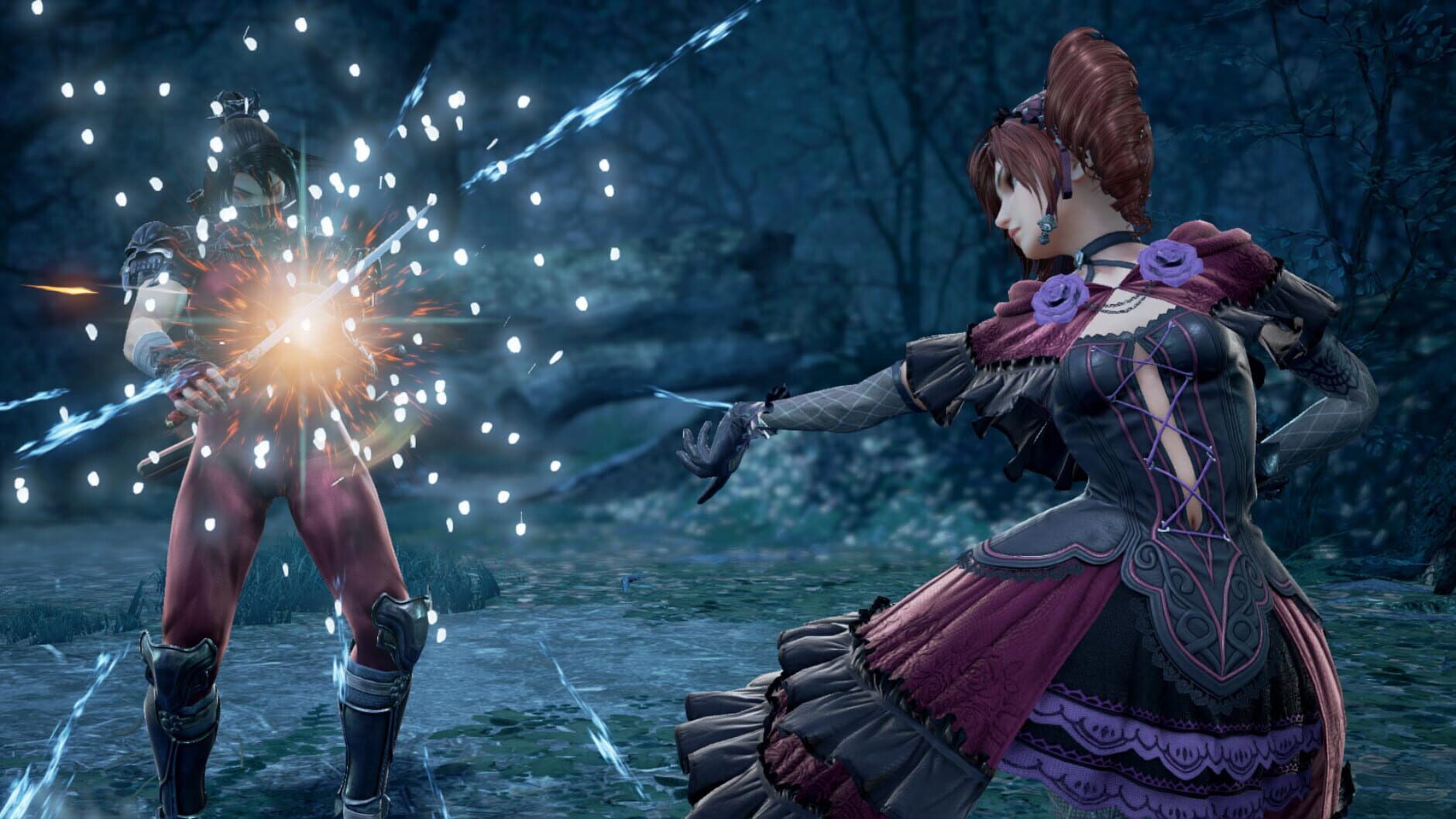 Screenshot for SoulCalibur VI: Amy