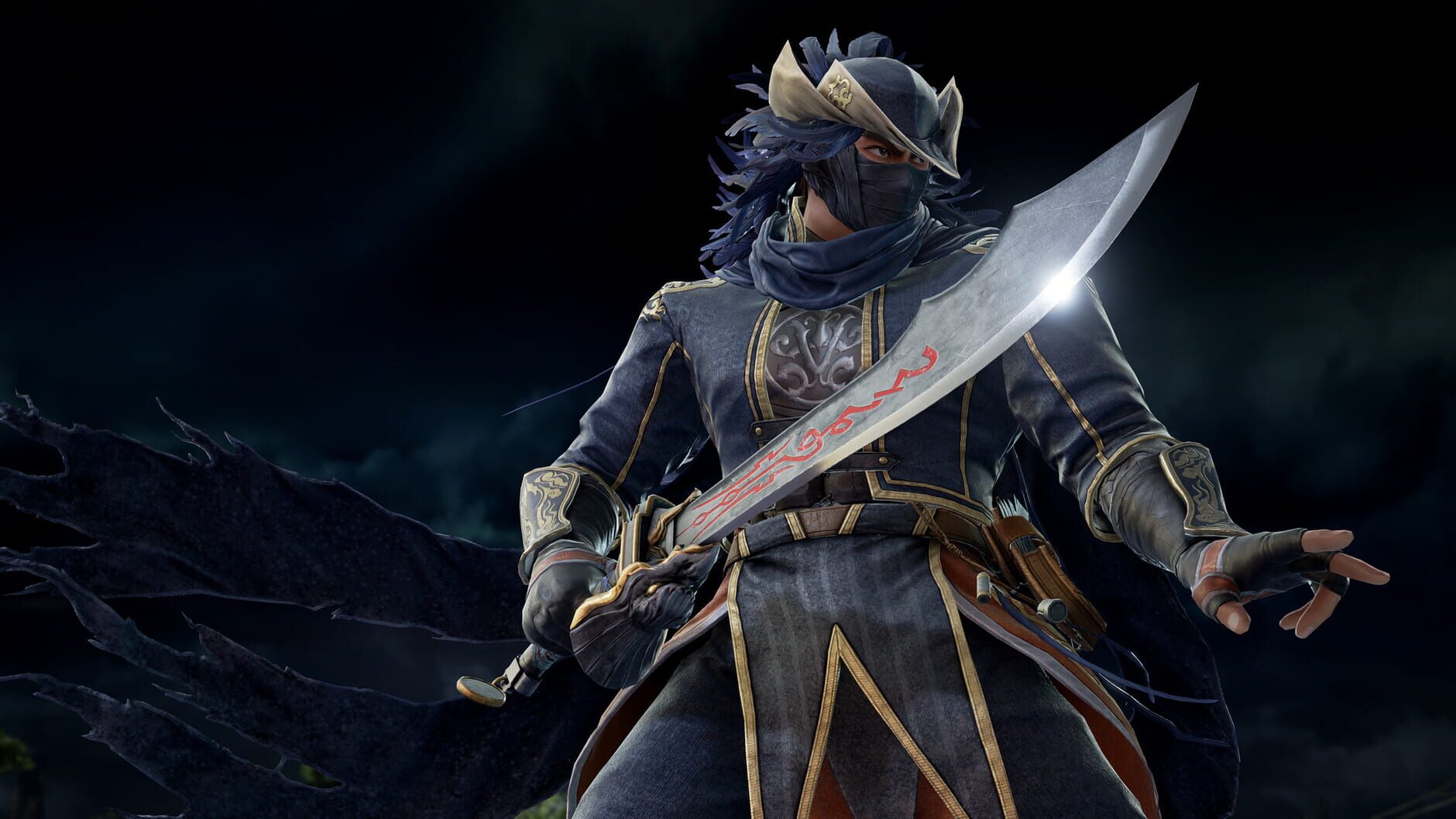 Screenshot for SoulCalibur VI: Hwang