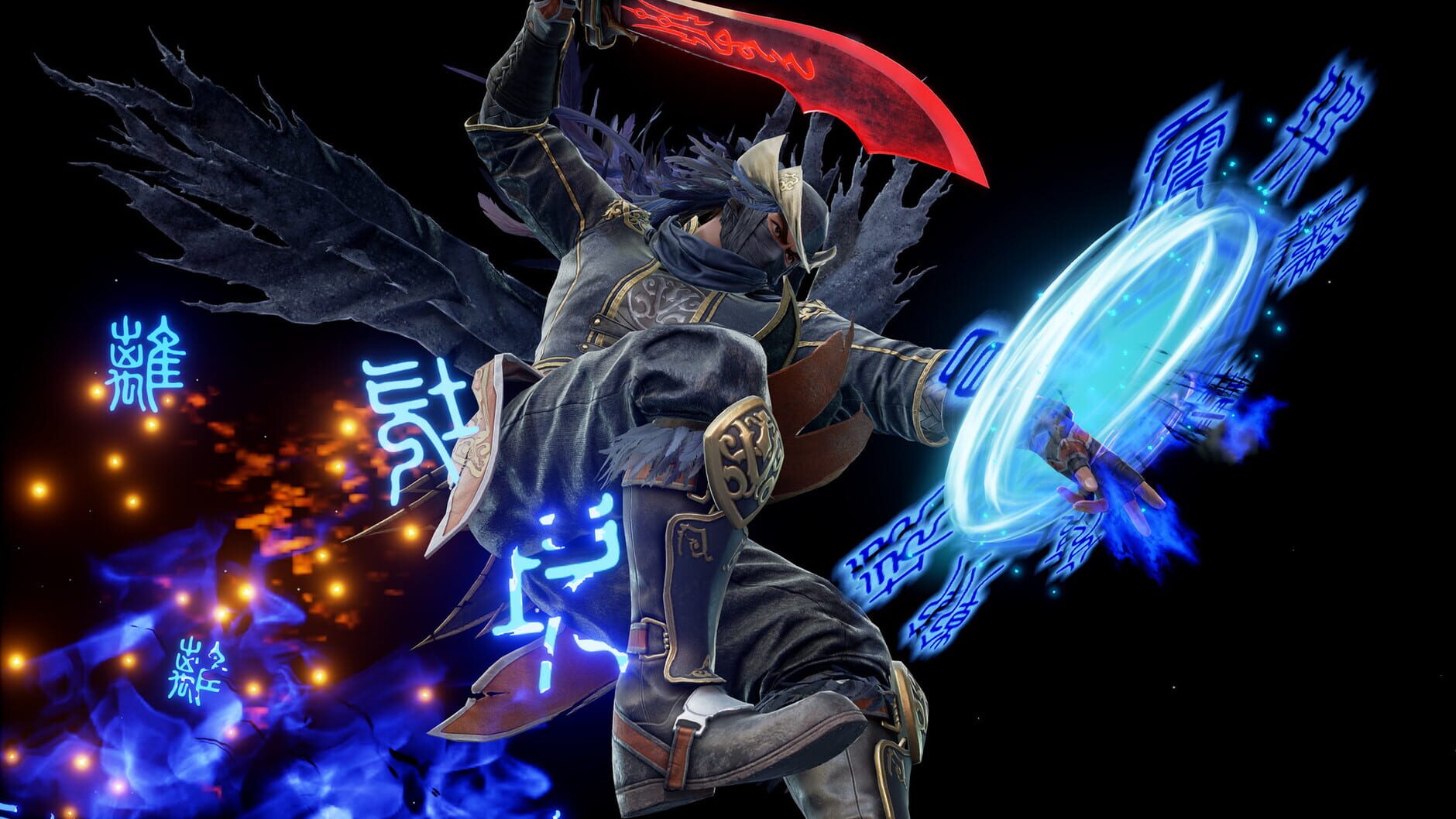 Screenshot for SoulCalibur VI: Hwang