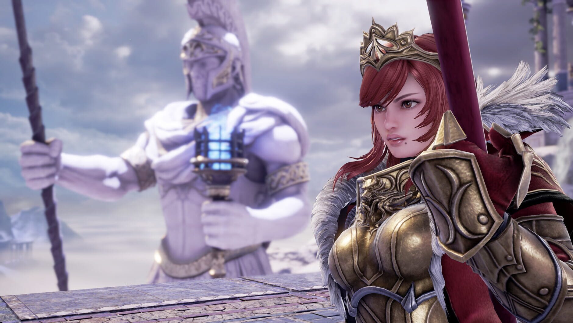 Screenshot for SoulCalibur VI: Hilde