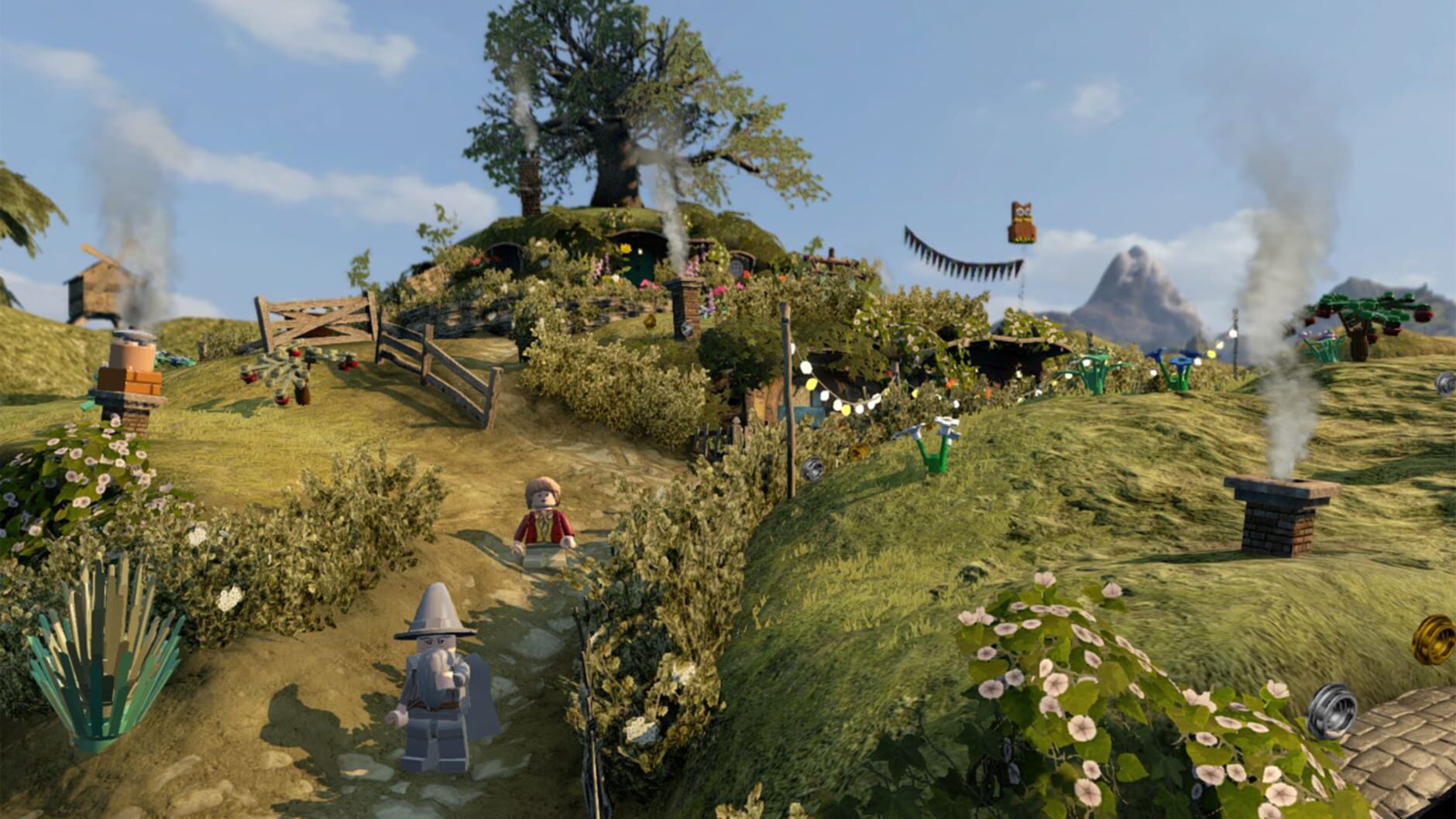 Screenshot for LEGO The Hobbit: The Big Little Character Pack