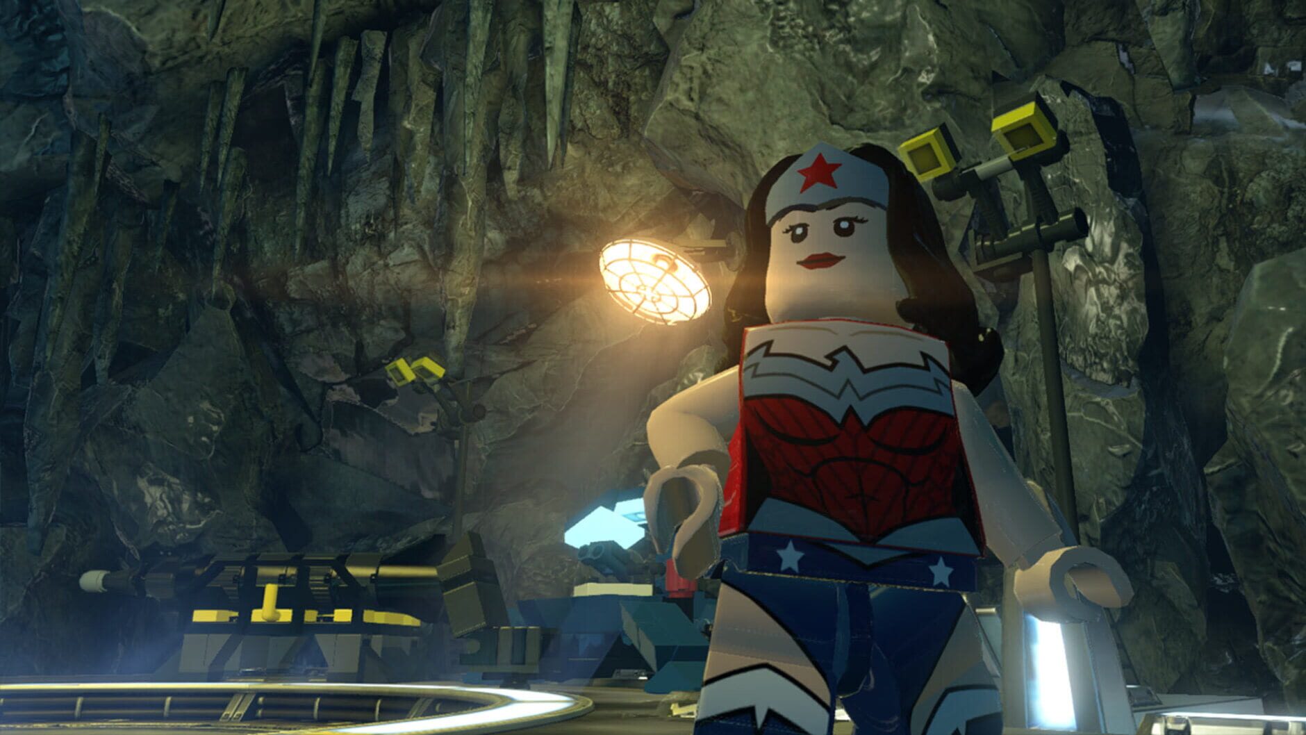 Screenshot for LEGO Batman 3: Beyond Gotham - Batman 75th Anniversary
