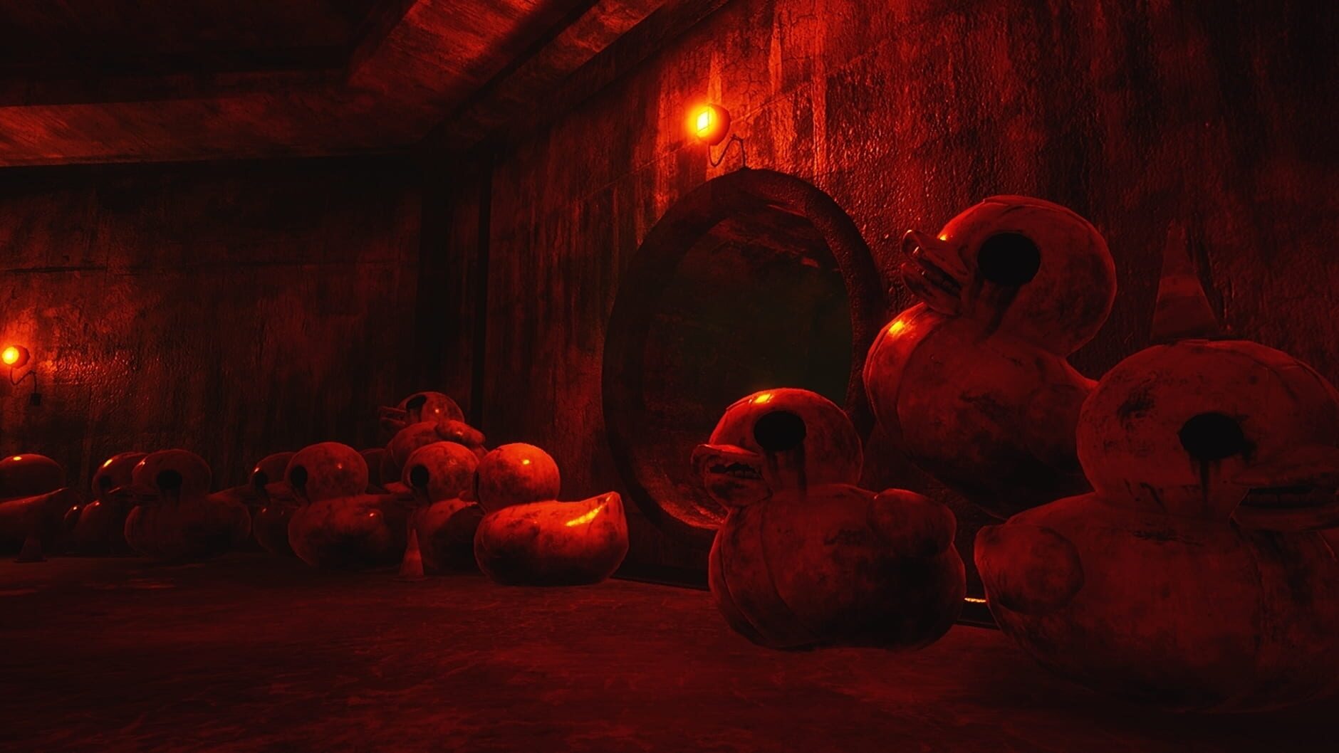 Screenshot for Dark Deception: Chapter 3
