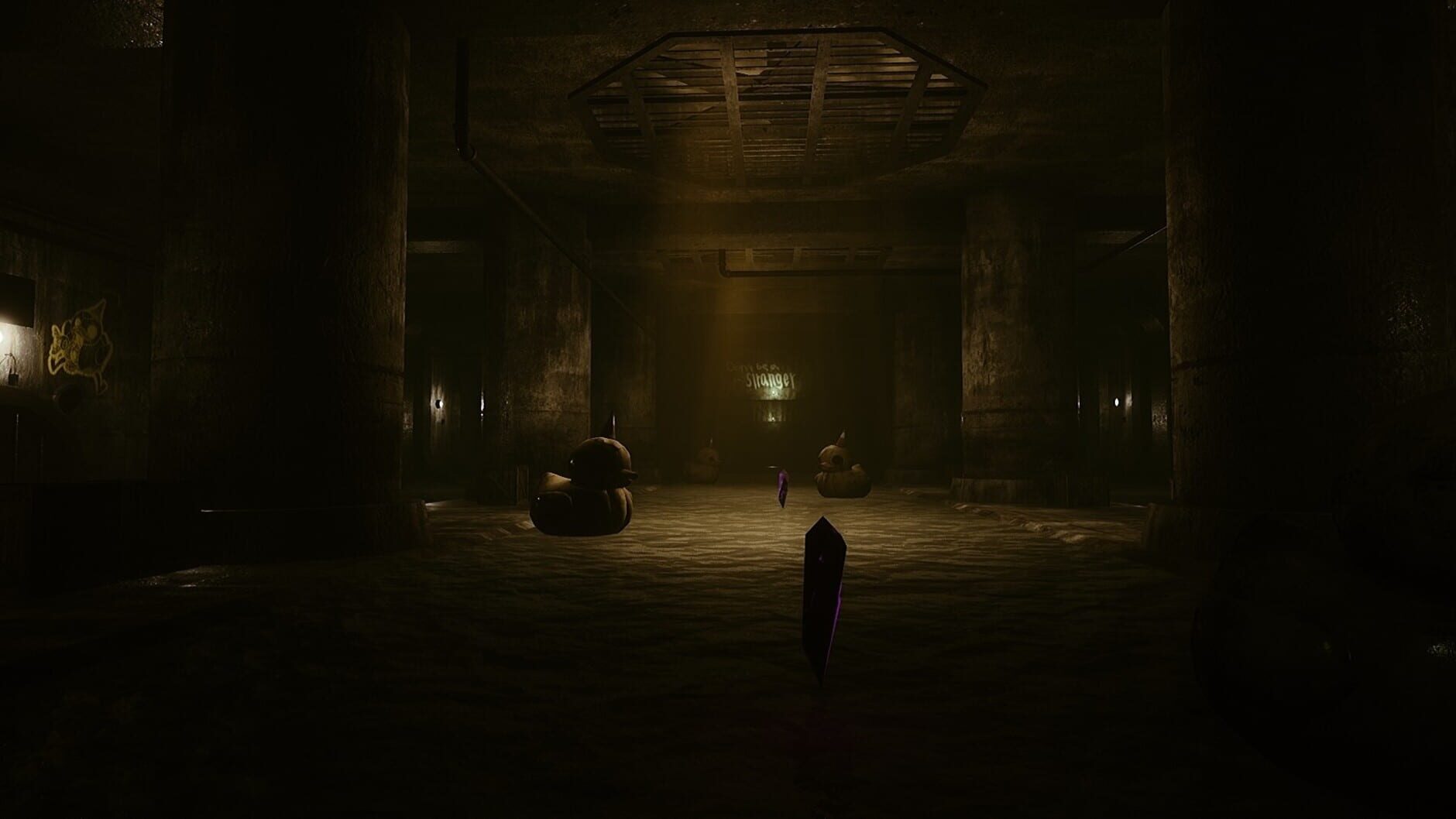 Screenshot for Dark Deception: Chapter 3