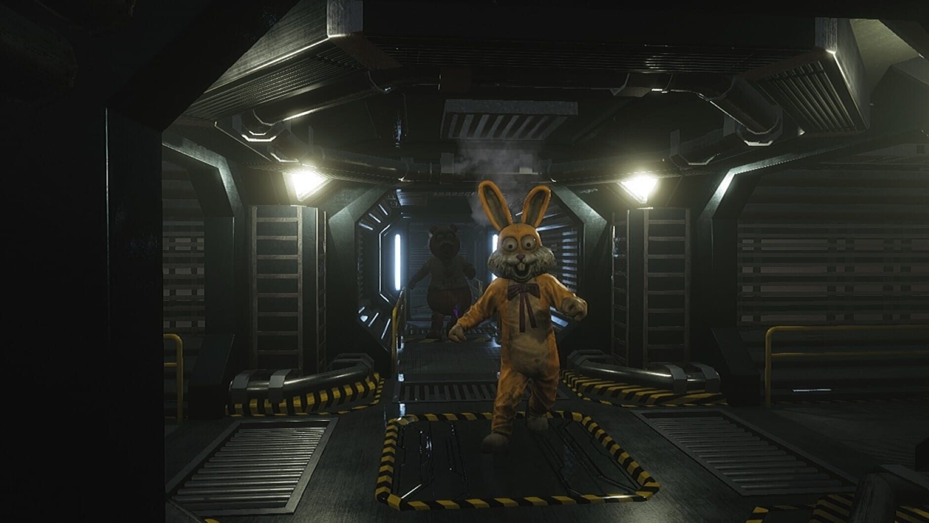 Screenshot for Dark Deception: Chapter 4