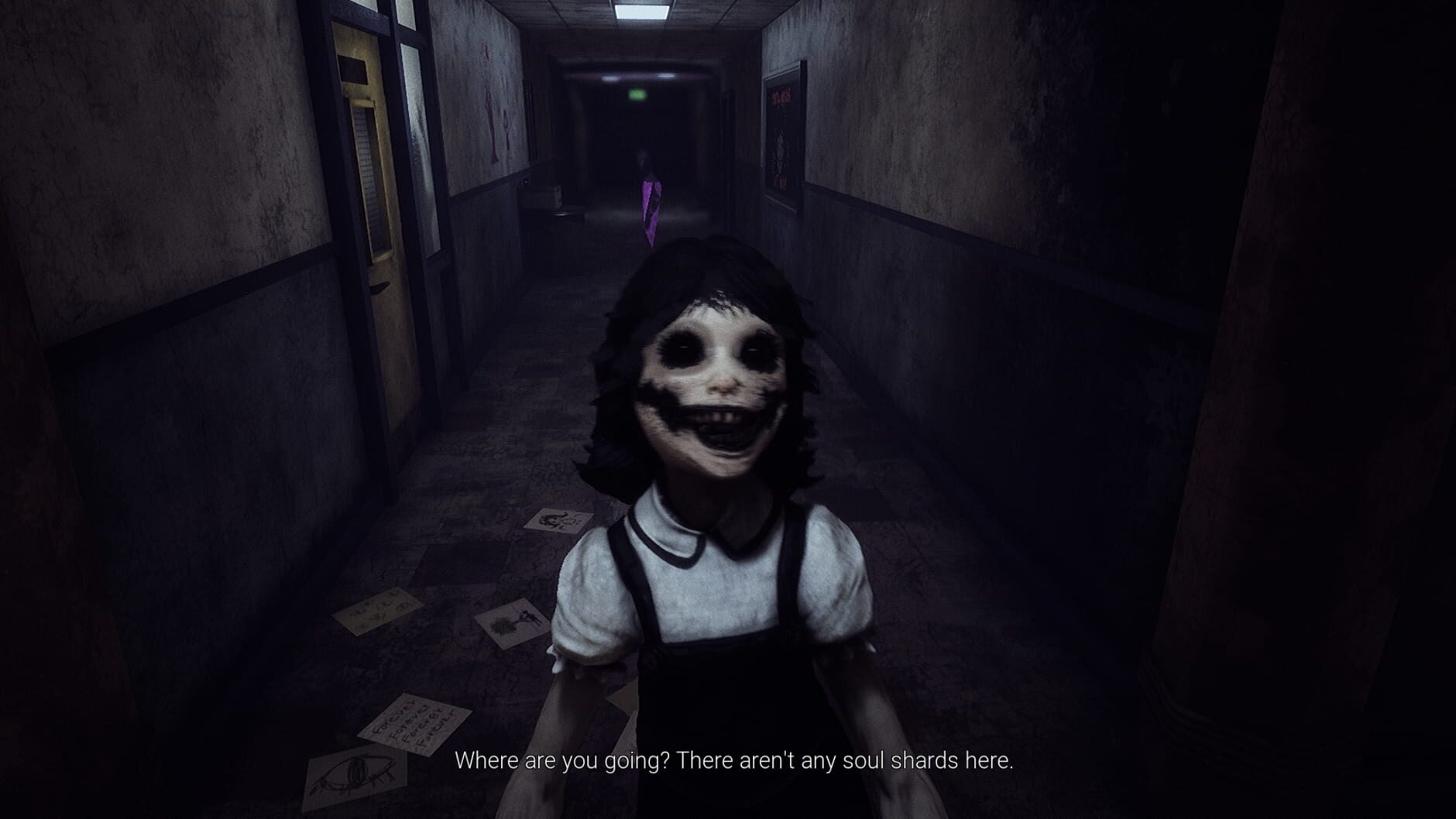 Screenshot for Dark Deception: Chapter 2