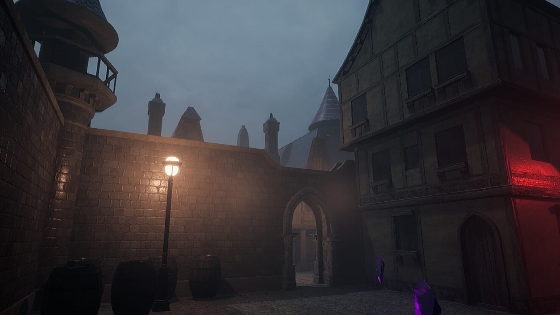 Screenshot for Dark Deception: Chapter 4