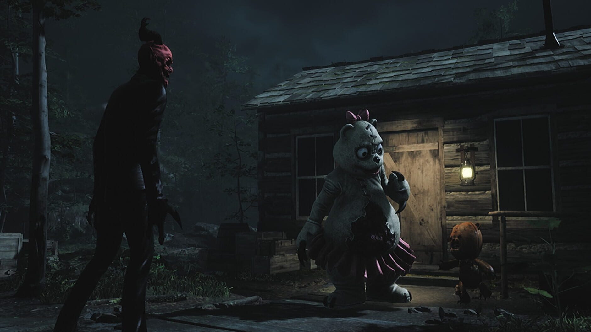 Screenshot for Dark Deception: Chapter 4
