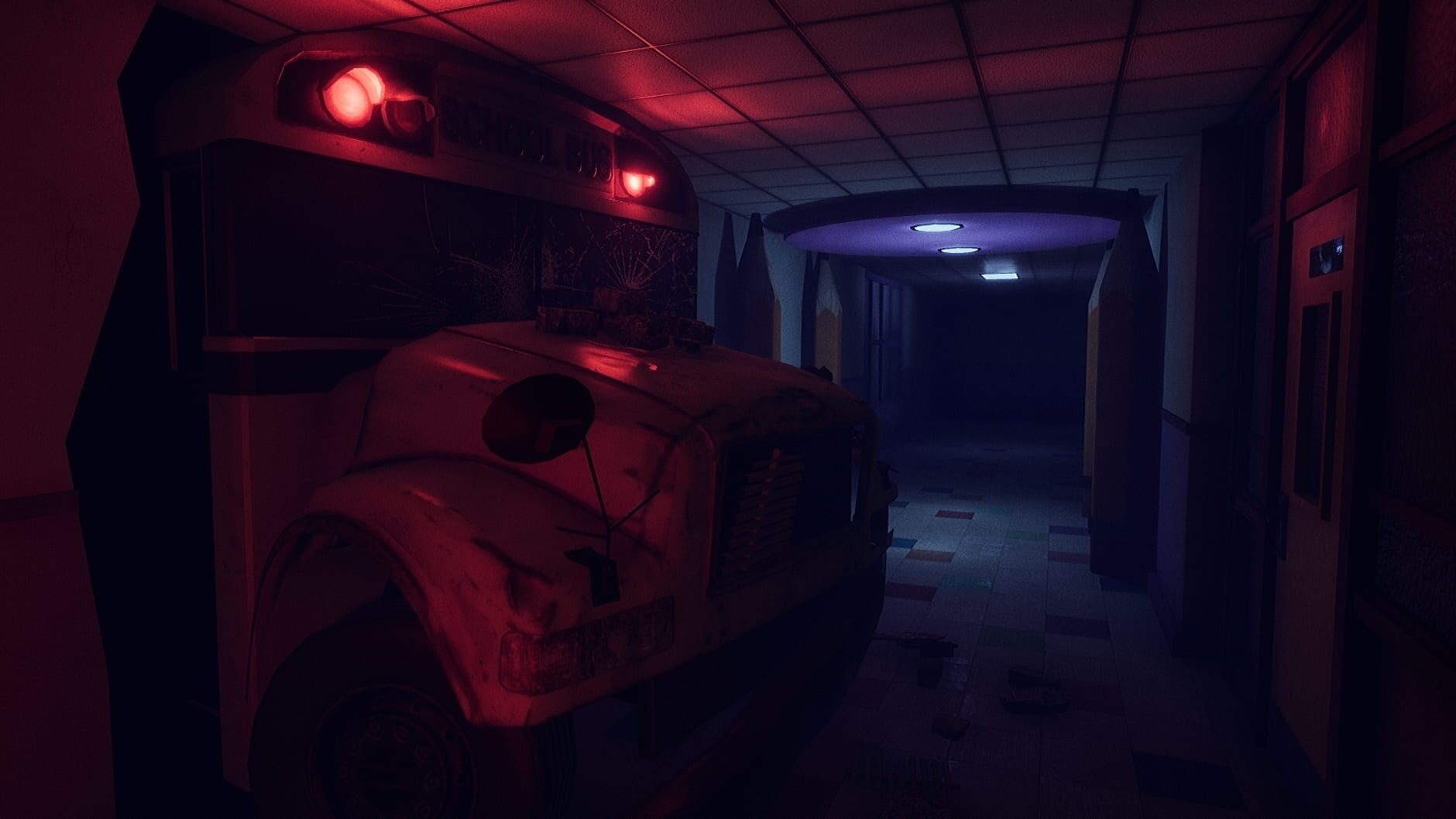 Screenshot for Dark Deception: Chapter 2