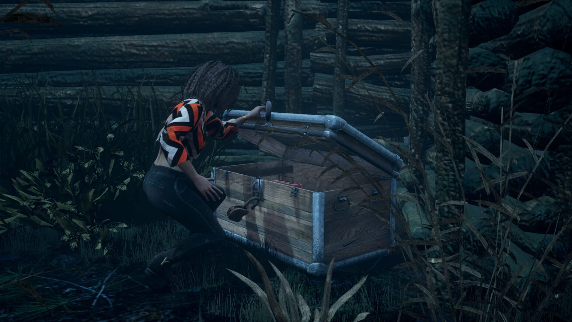 Screenshot for Dead by Daylight: A Binding of Kin Chapter
