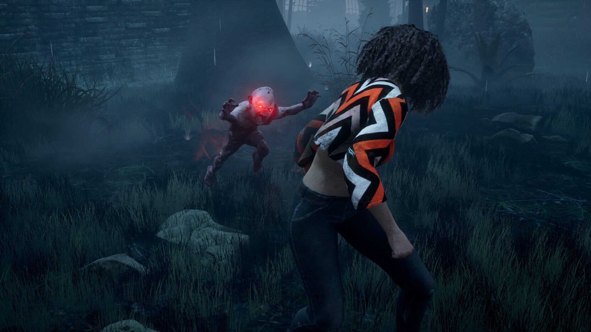 Screenshot for Dead by Daylight: A Binding of Kin Chapter