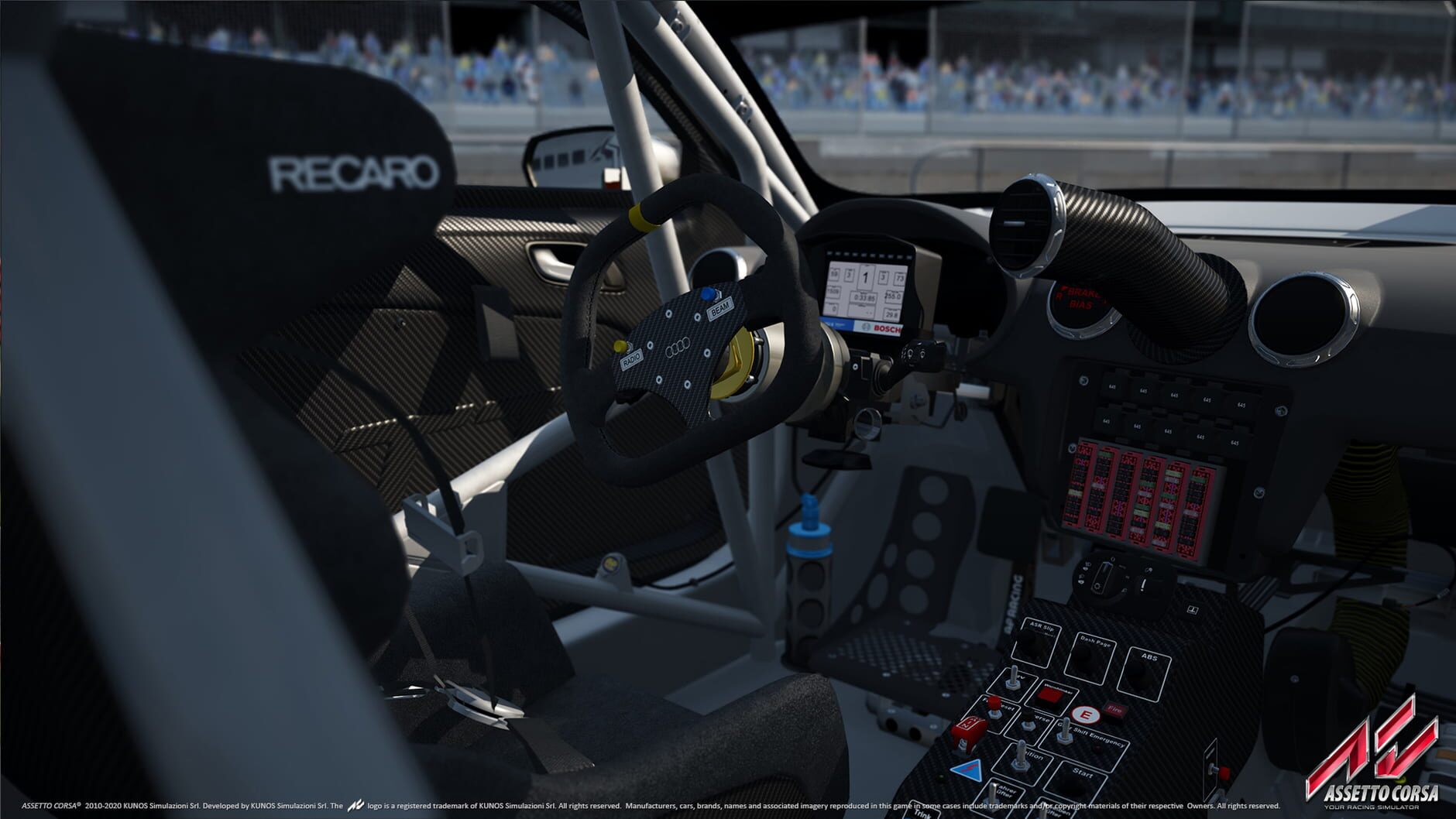 Screenshot for Assetto Corsa: Ready to Race Pack