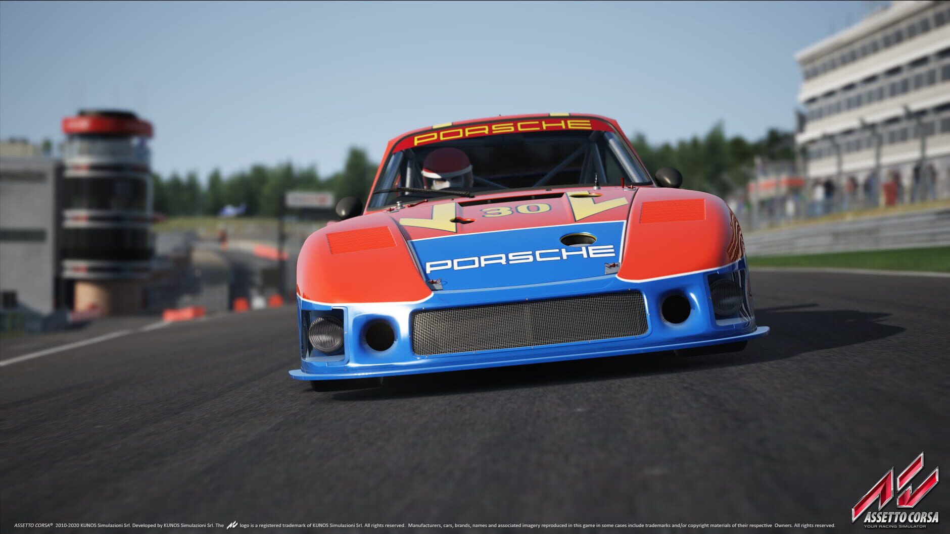 Screenshot for Assetto Corsa: Porsche Pack I