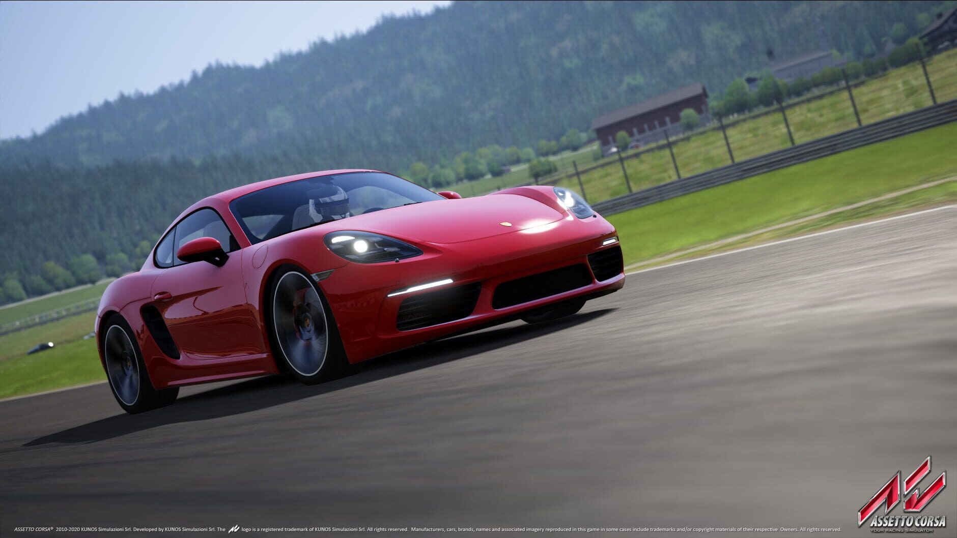 Screenshot for Assetto Corsa: Porsche Pack I