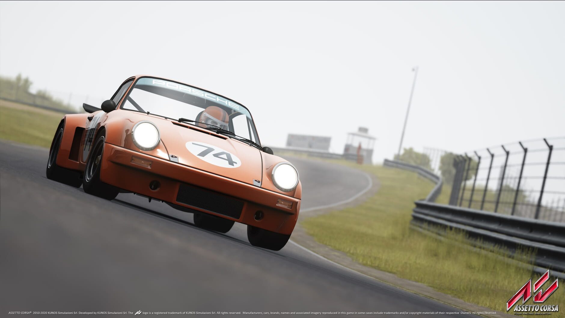 Screenshot for Assetto Corsa: Porsche Pack I