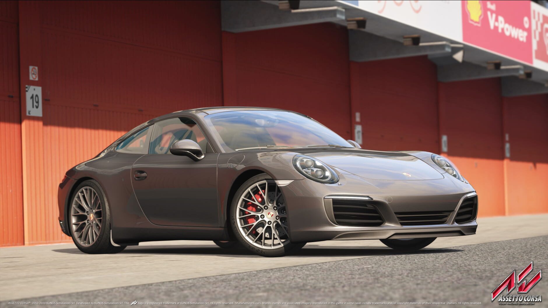 Screenshot for Assetto Corsa: Porsche Pack I