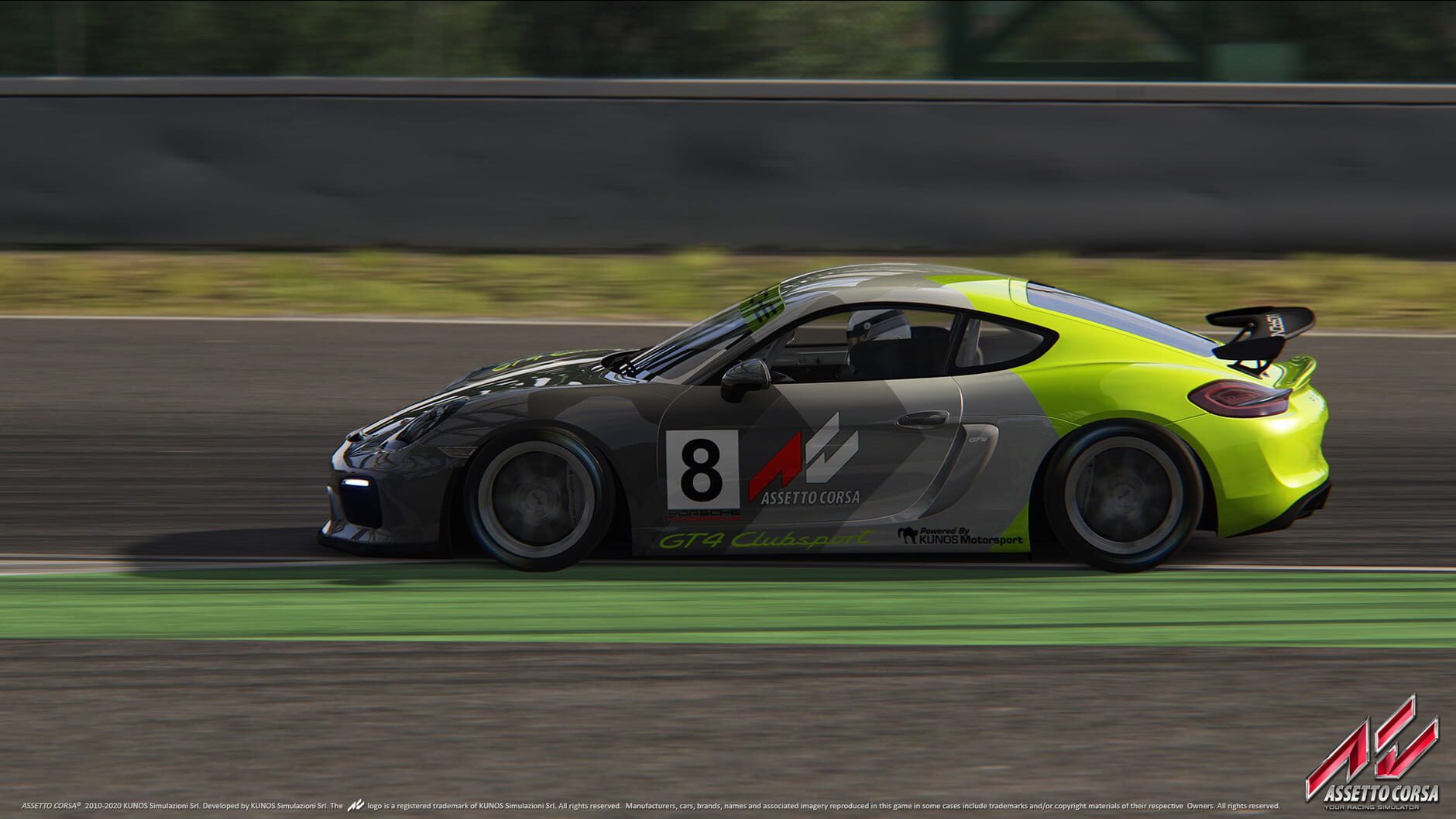 Screenshot for Assetto Corsa: Porsche Pack I