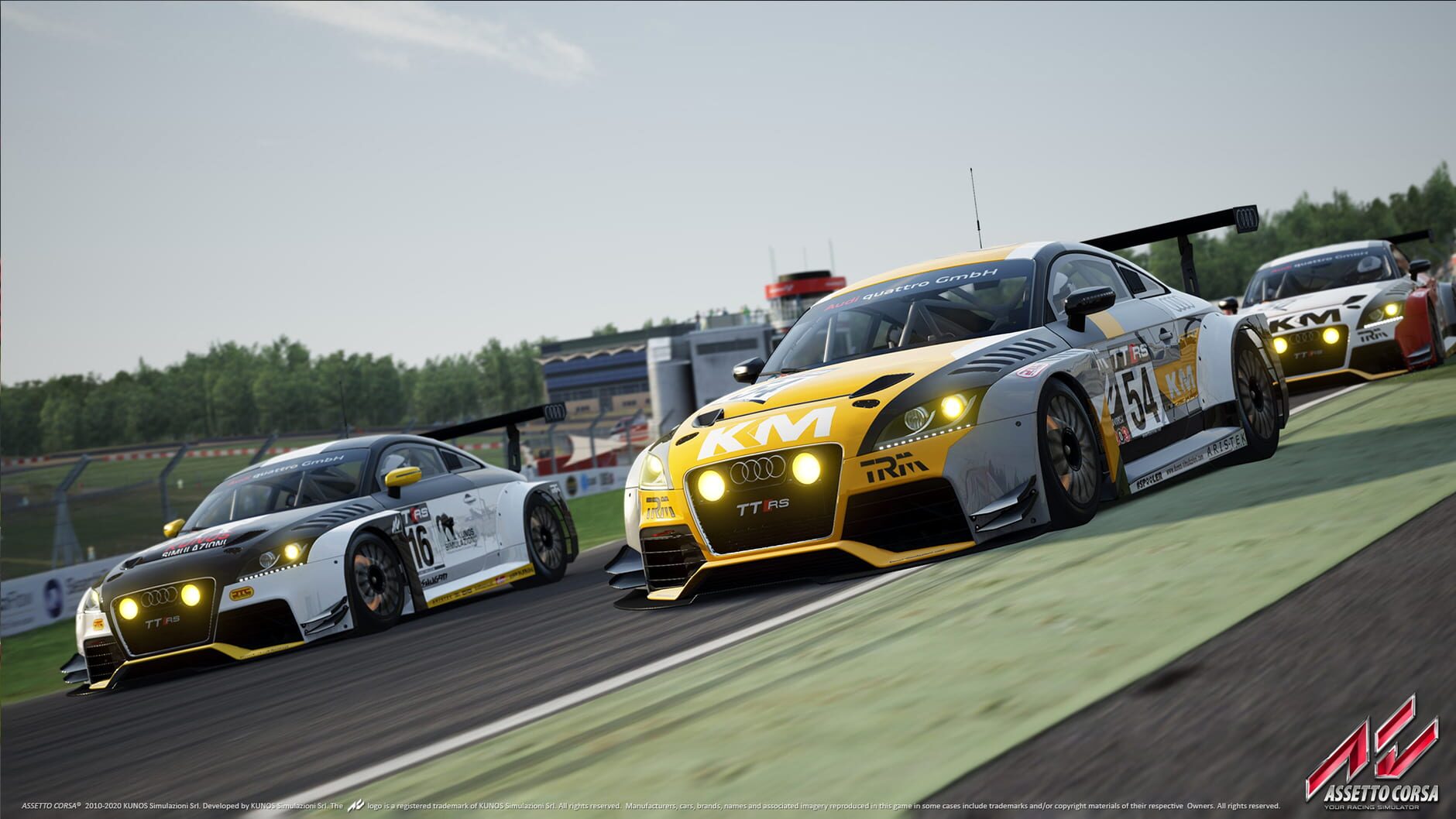 Screenshot for Assetto Corsa: Ready to Race Pack