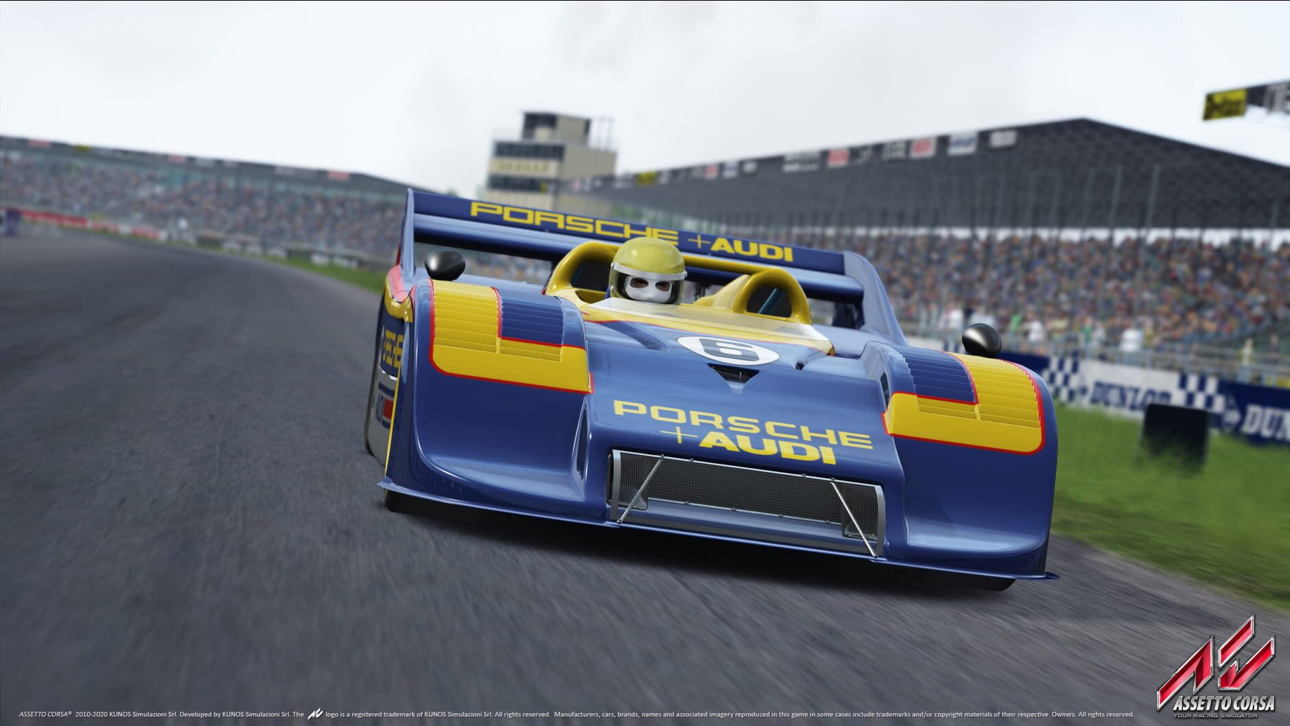 Screenshot for Assetto Corsa: Porsche Pack I